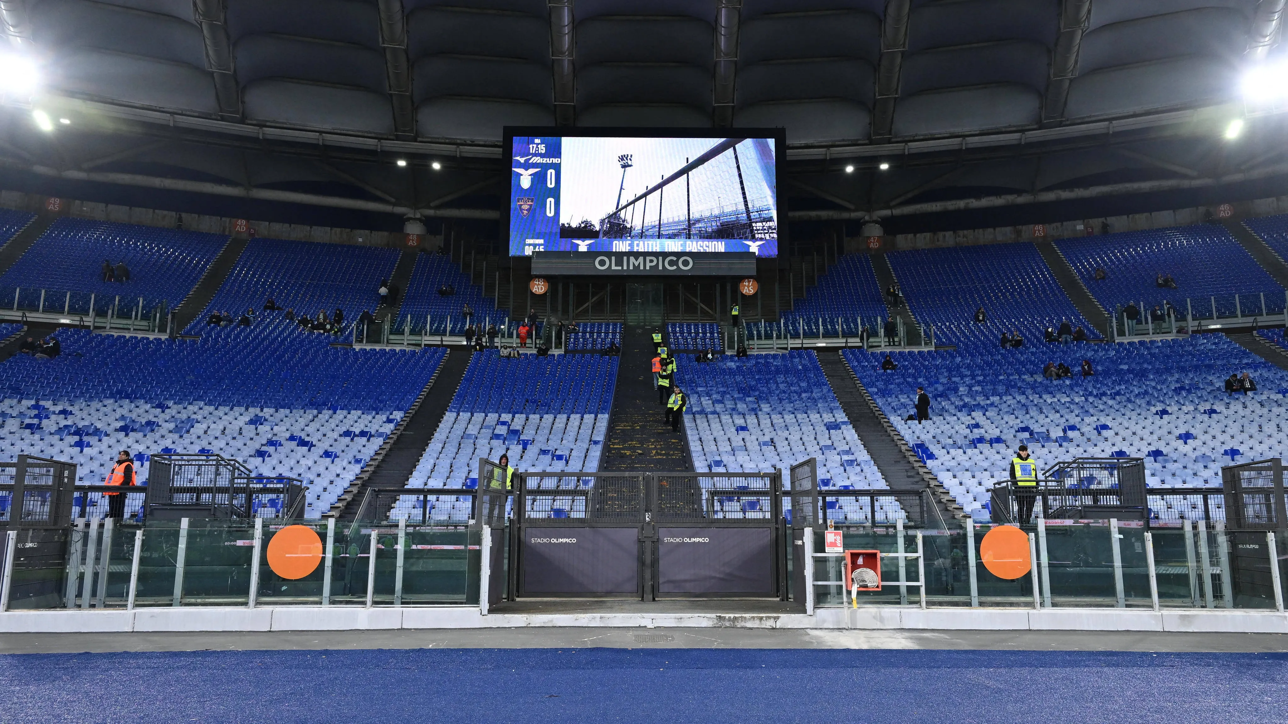 Dallo sciopero dell'Olimpico all'esodo di San Siro