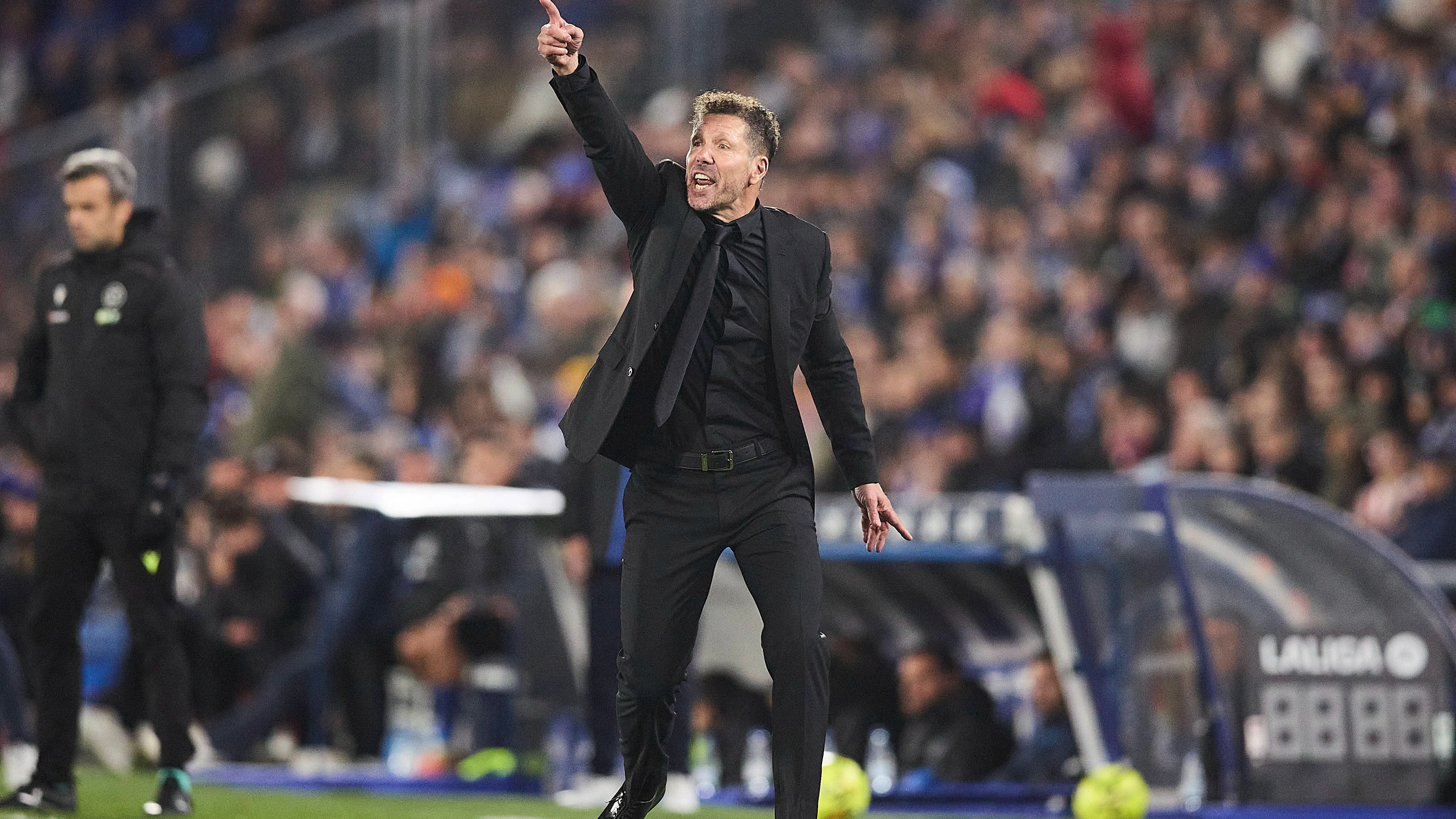 Simeone, futuro sulla panchina dell'Inter?