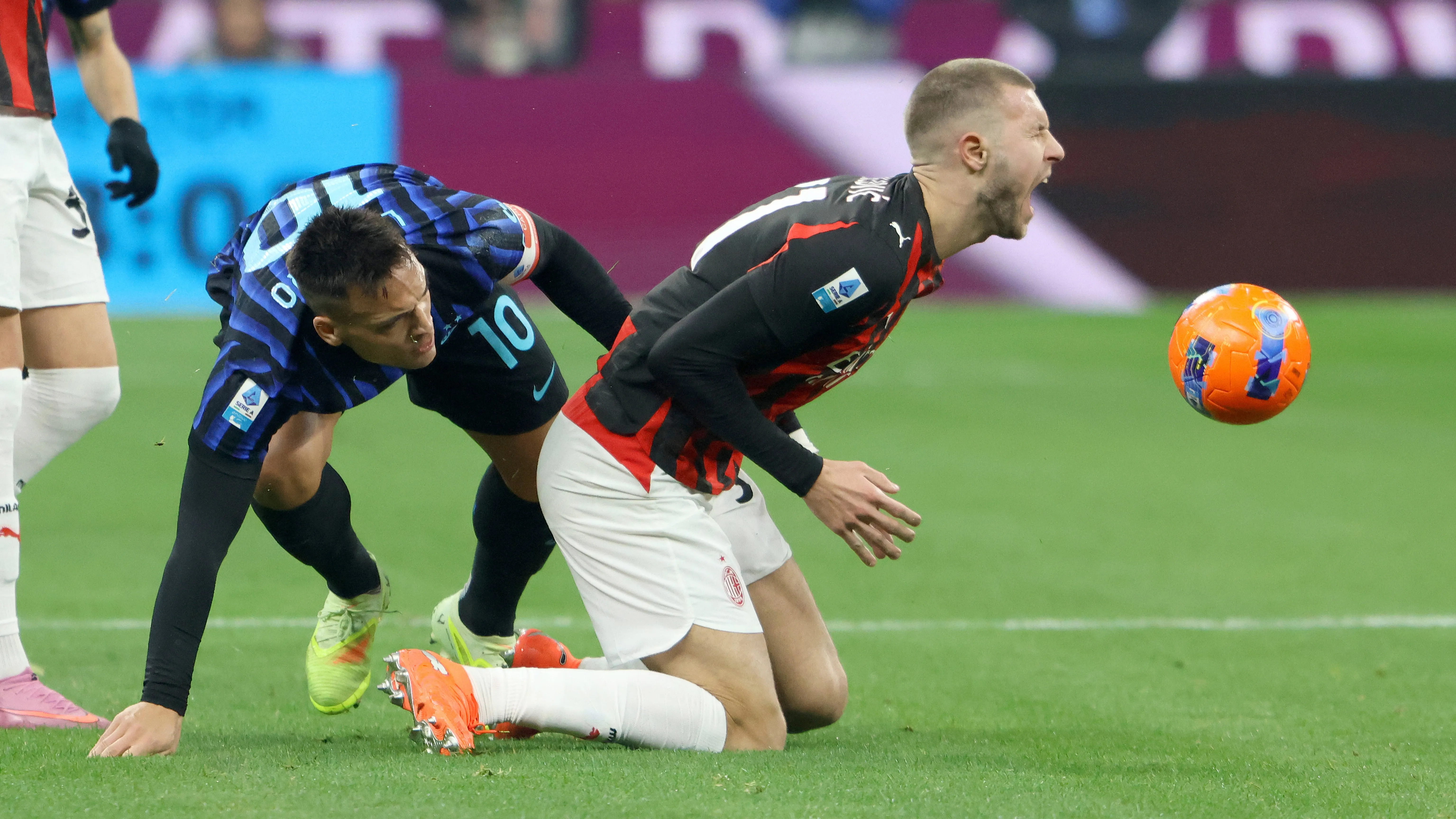 Inter, il cambio di Lautaro Martinez fa discutere