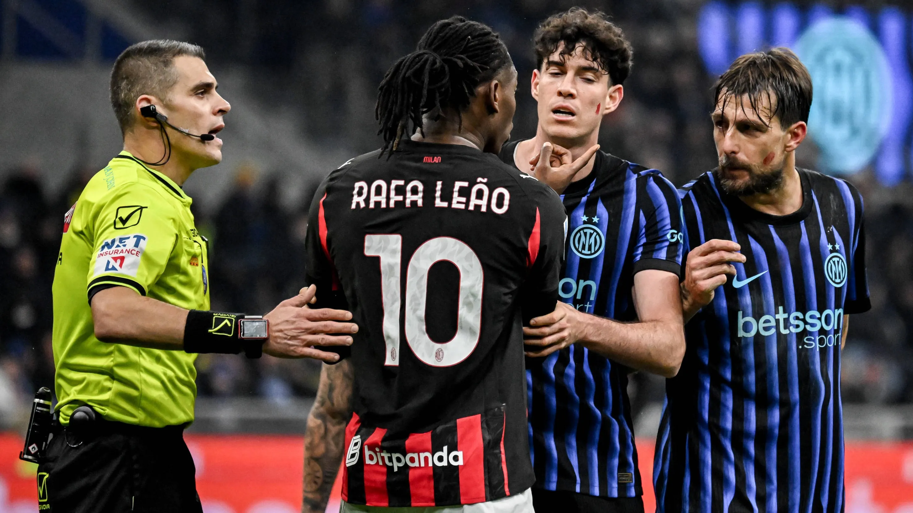 Inter-Milan, un match che si gioca sul campo e non solo