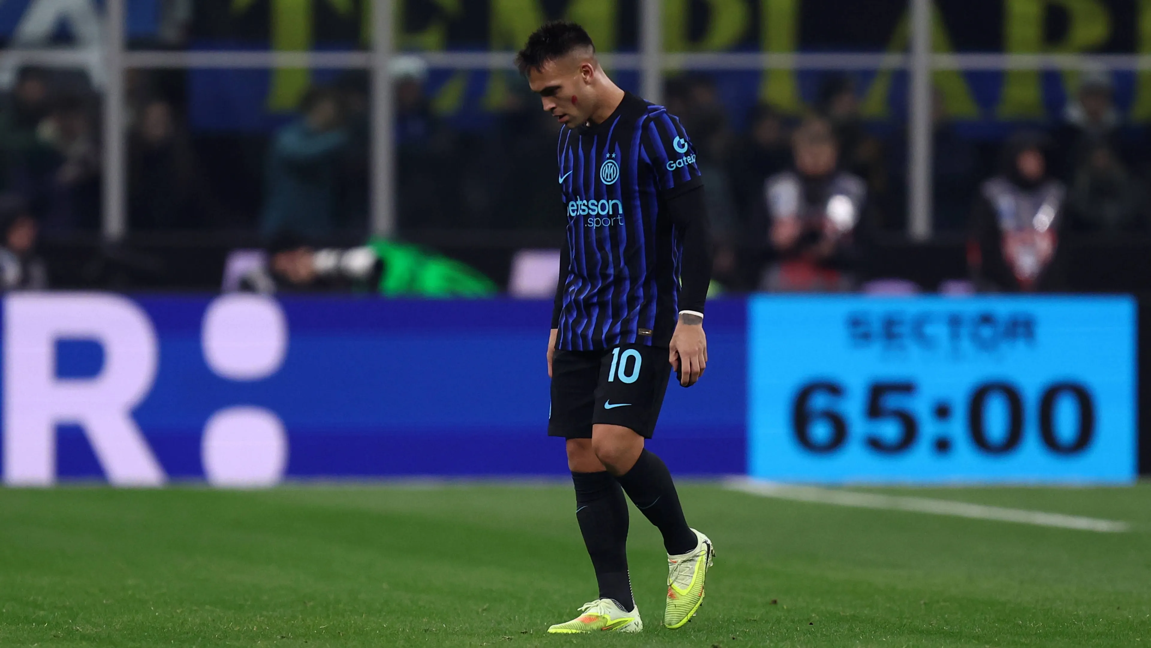 Inter, la sostituzione di Lautaro Martinez rischia di diventare un caso? Chivu è stato chiaro al riguardo