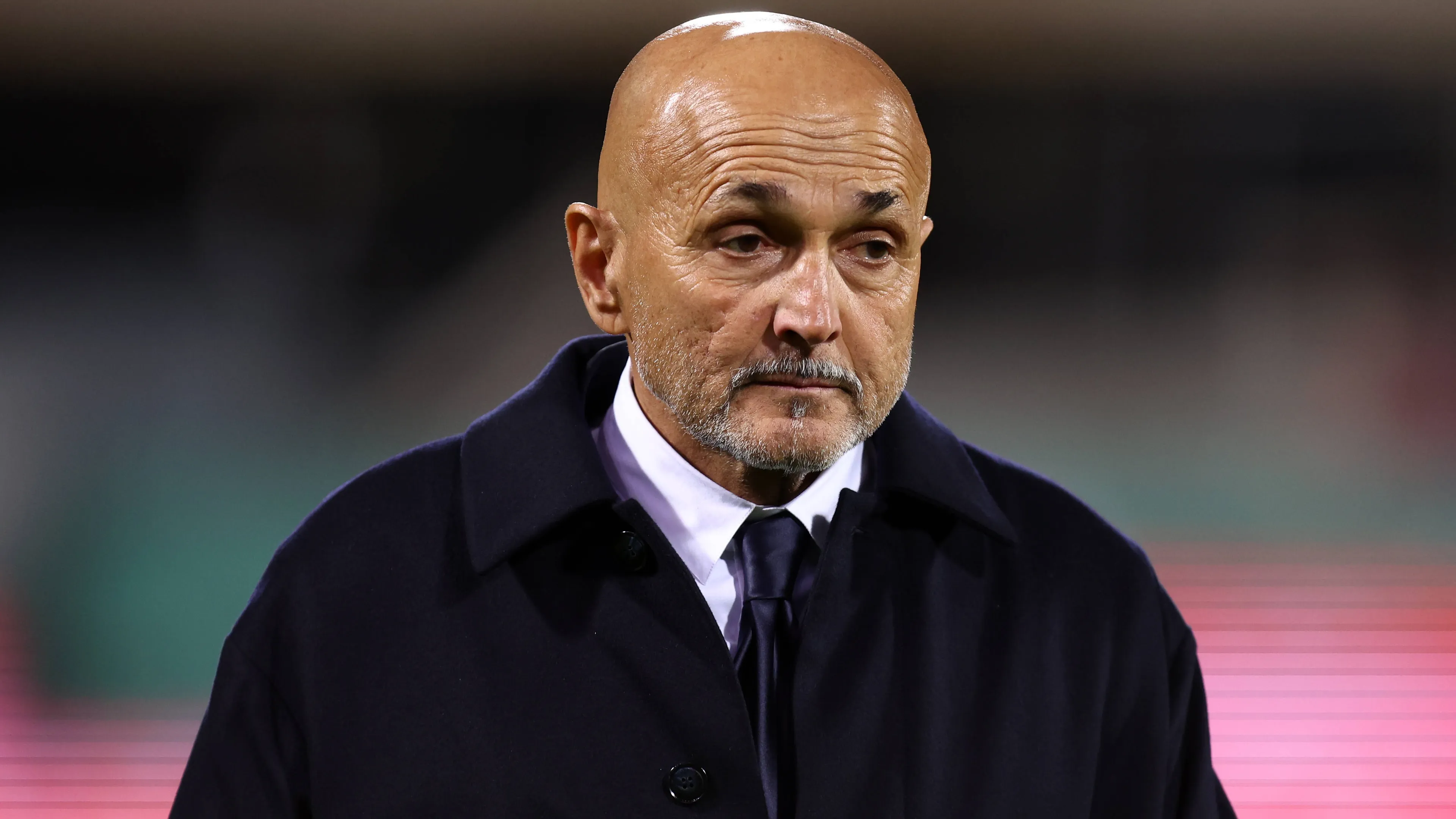 Luciano Spalletti presenta Bodo/Glimt-Juventus