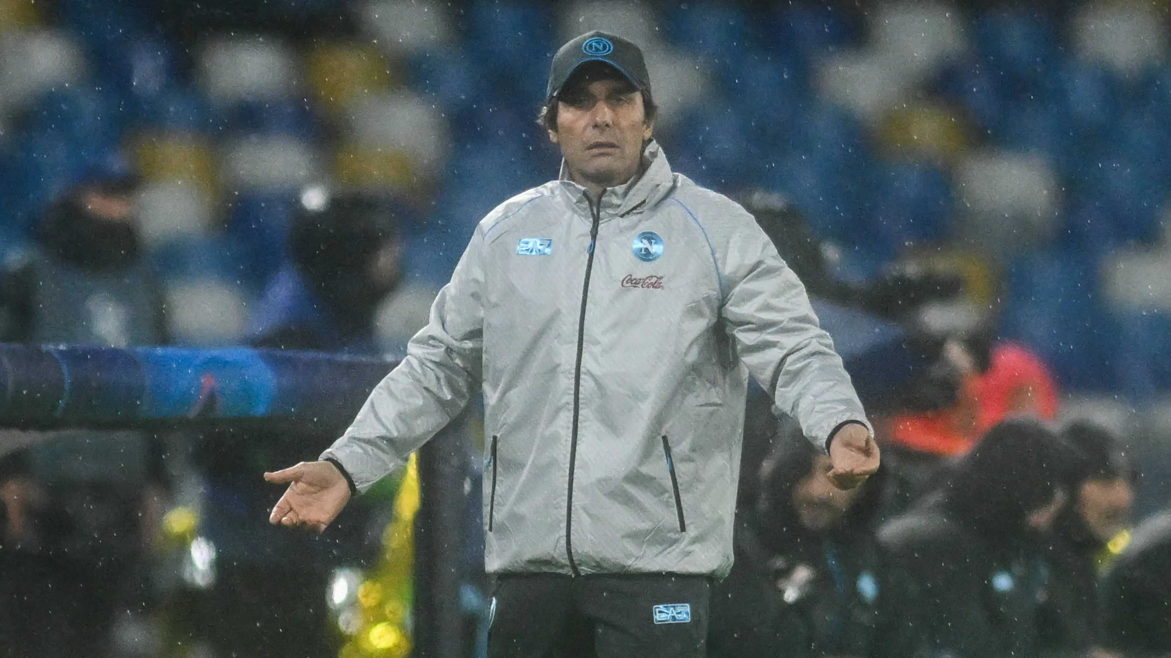 Roma-Napoli, Conte salta la conferenza prepartita: ecco il vero motivo