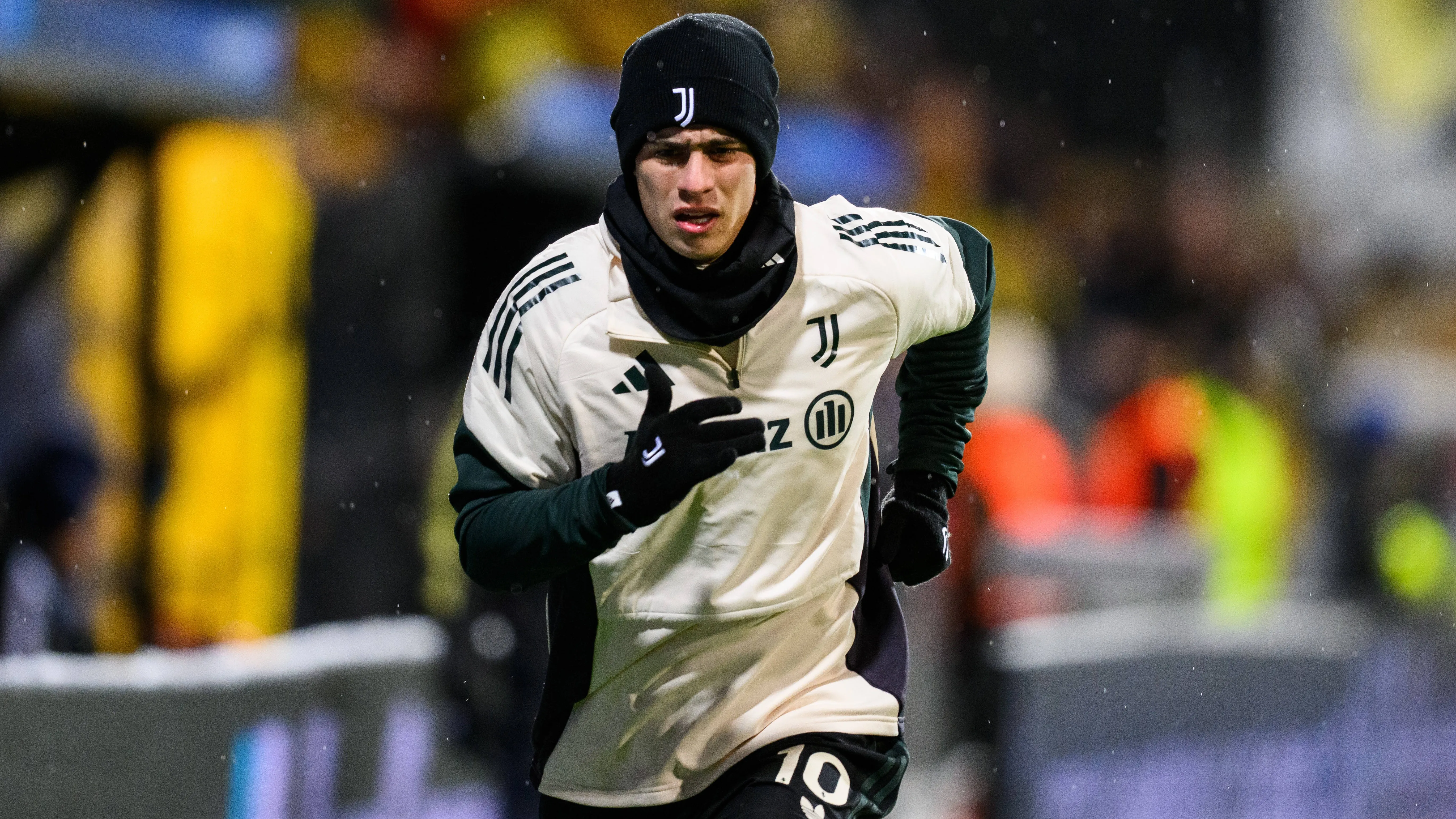 La Juventus ringrazia chi c'è stato nella dura trasferta di Bodo