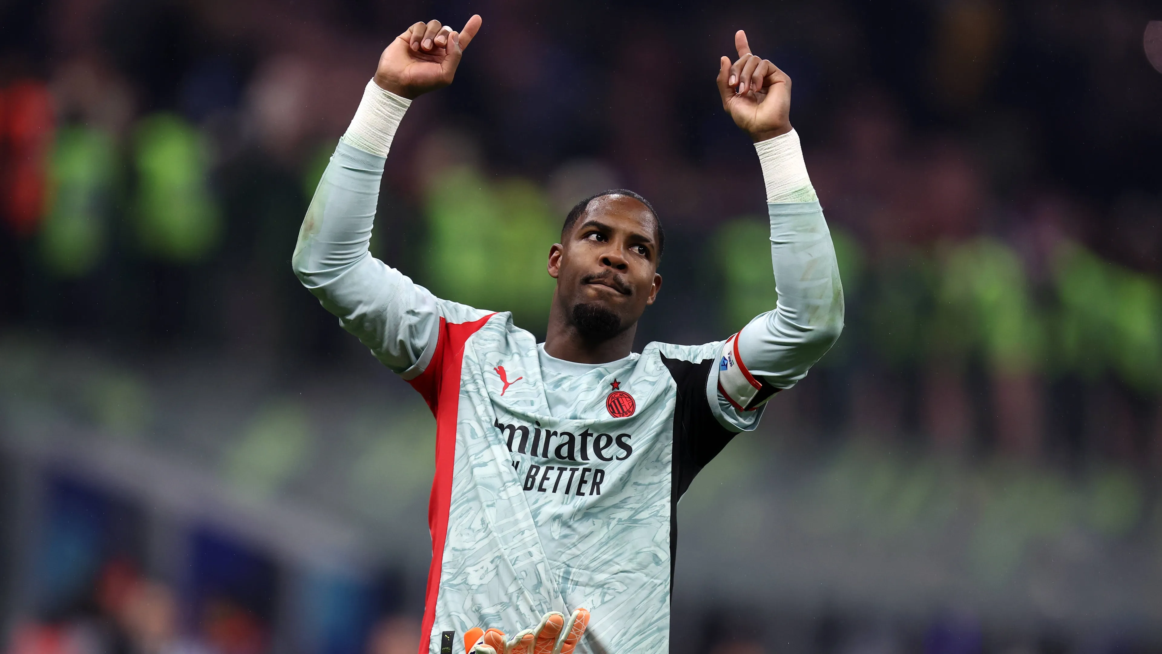 Calciomercato Milan, c'è un importante indizio social sul futuro di Maignan