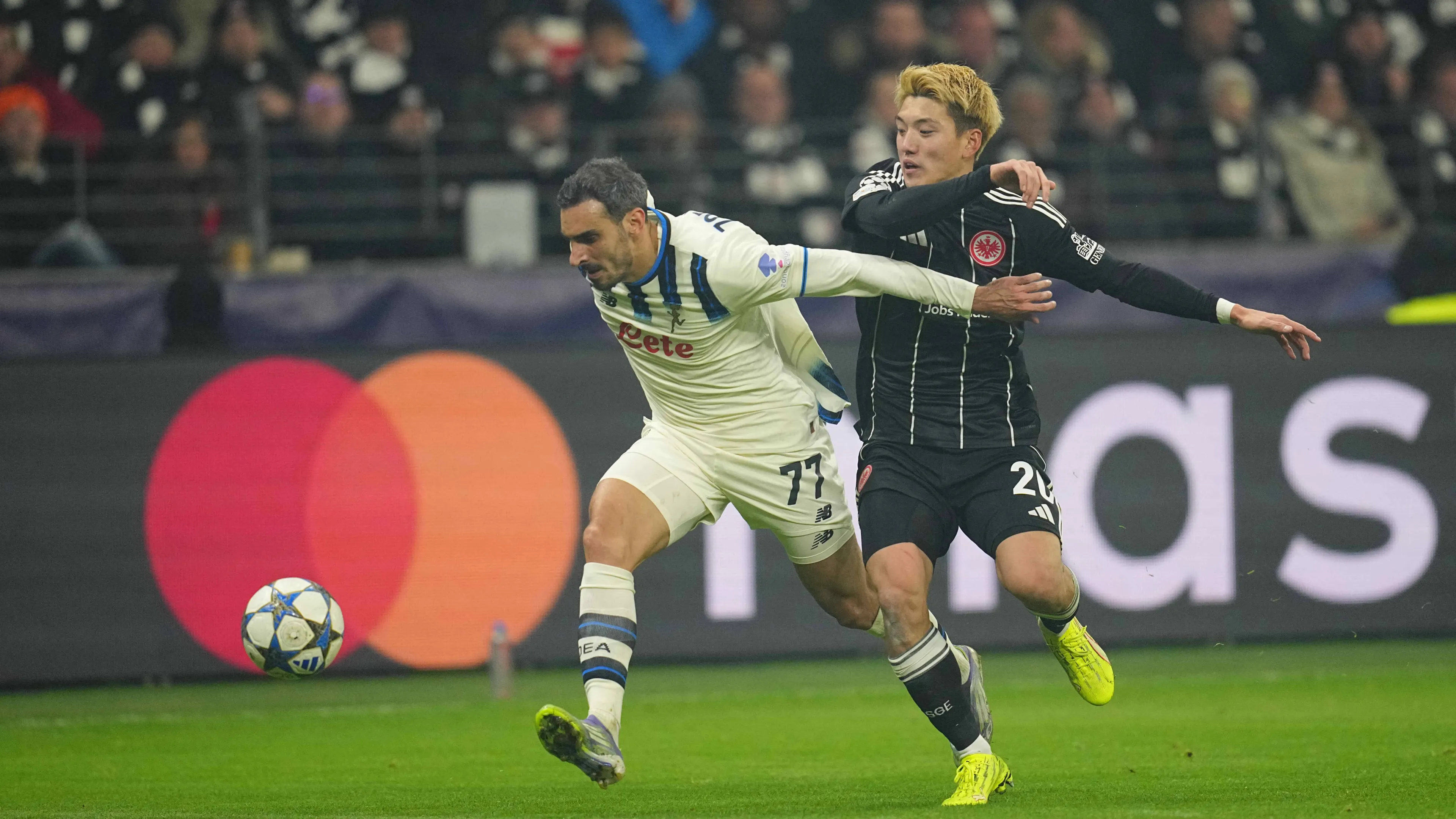 Champions League, le proiezioni delle italiane dopo la quinta giornata