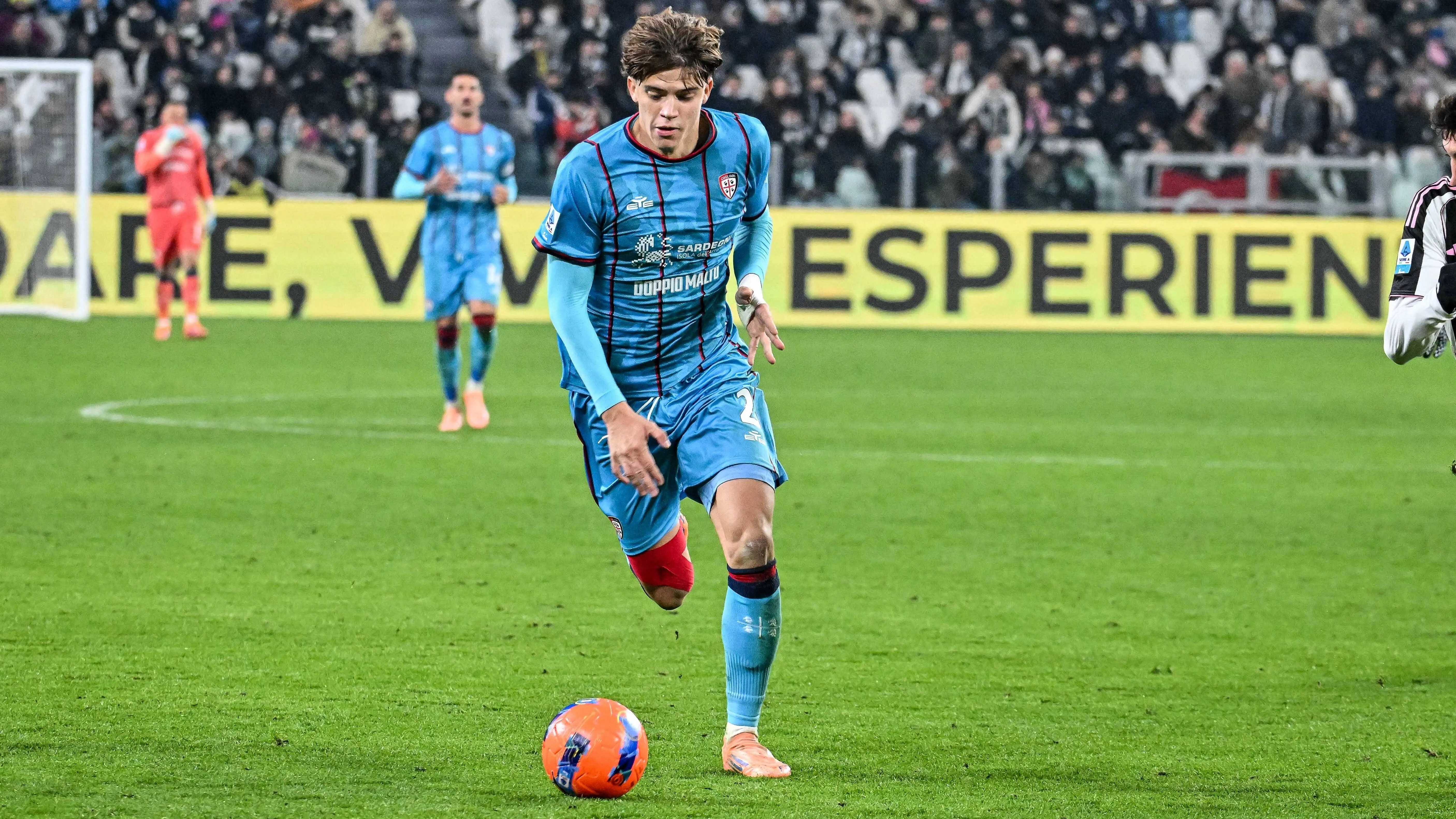 Marco Palestra nel mirino dell'Inter