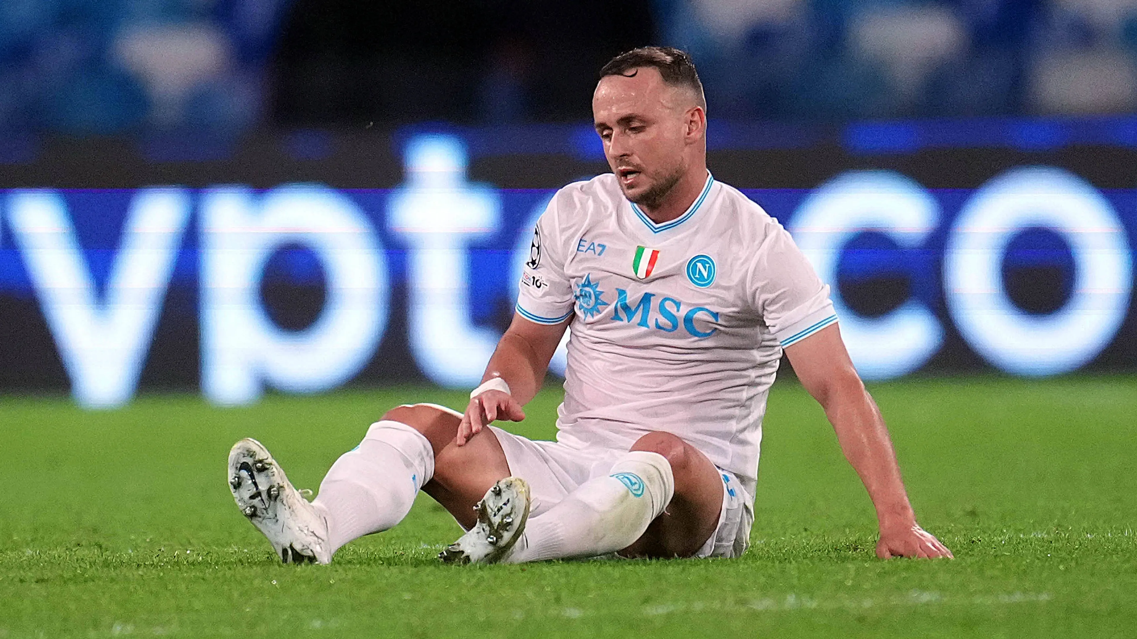 Fantacalcio, infortunio Lobotka: il centrocampista del Napoli a rischio per la Juventus?