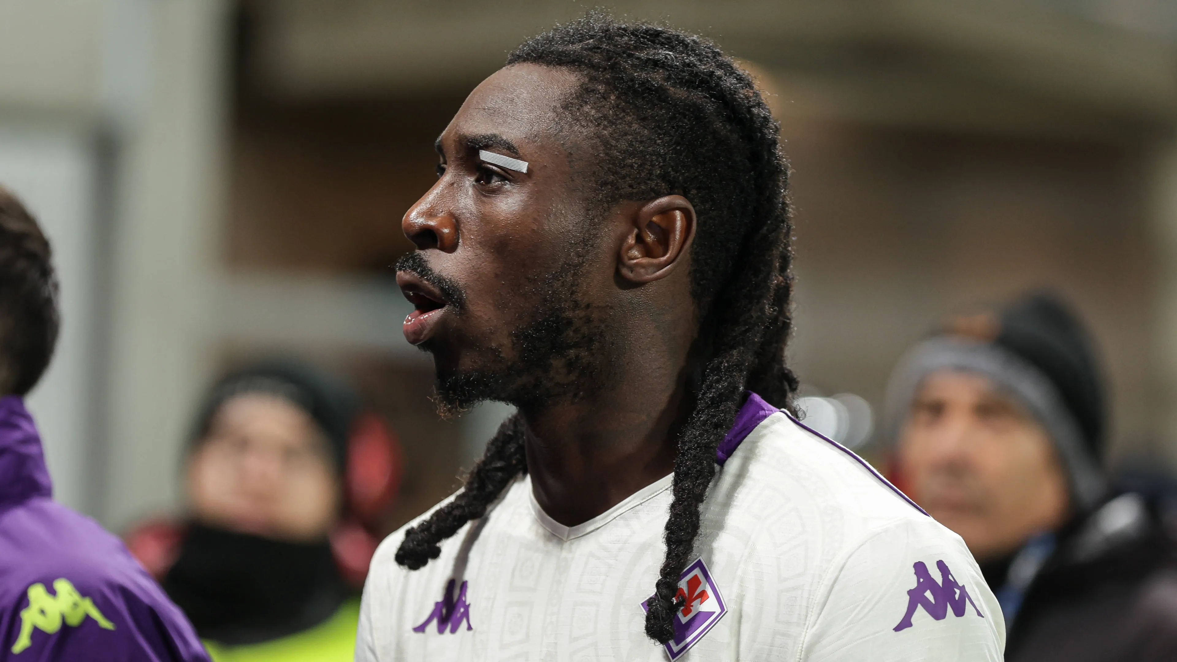 Alta tensione in casa Fiorentina: Kean, Mandragora e il rigore conteso