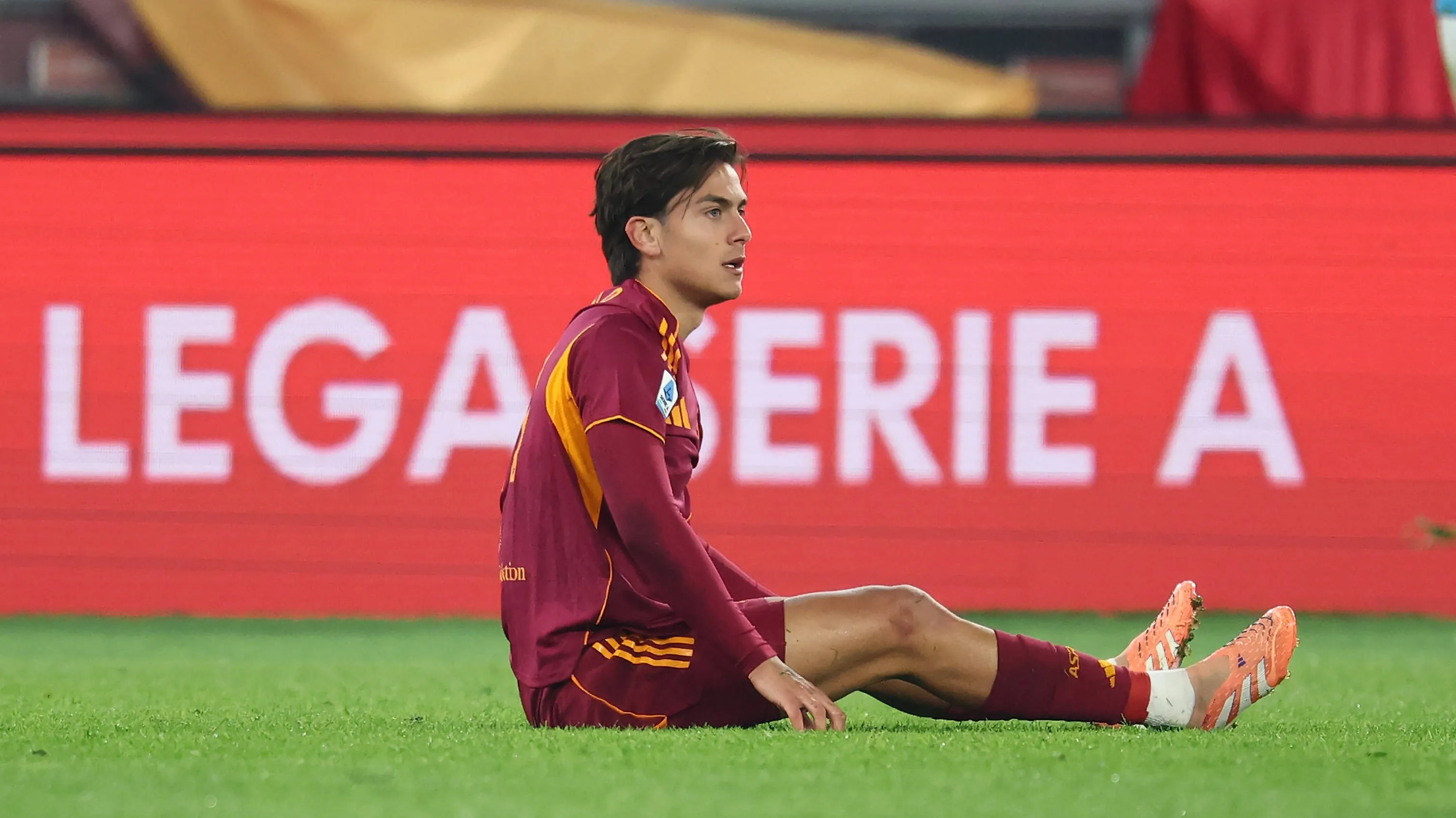 Roma, l'avventura di Dybala sembra essere davvero giunta ai titoli di coda