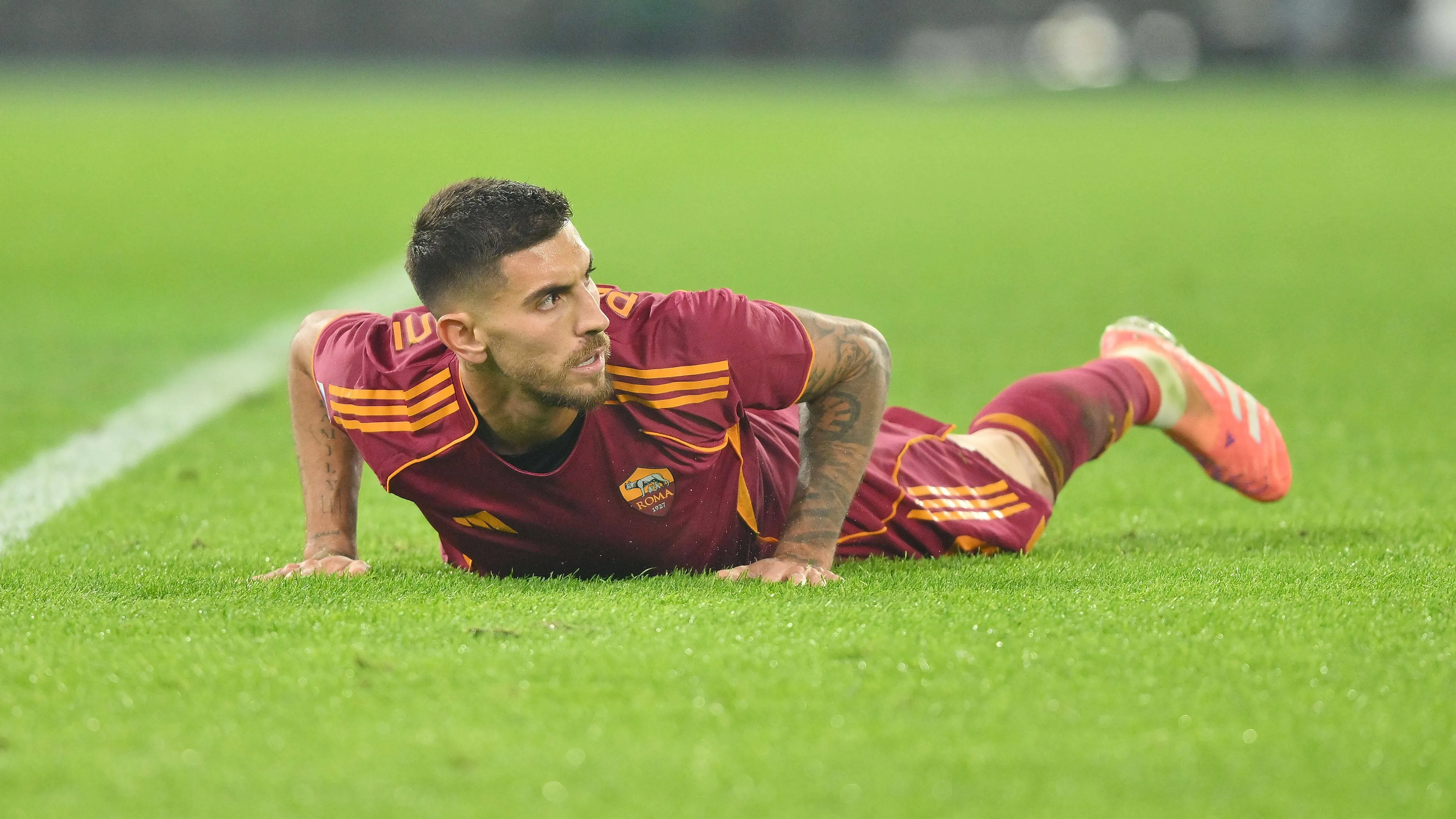 Roma, come cambia il futuro di Pellegrini