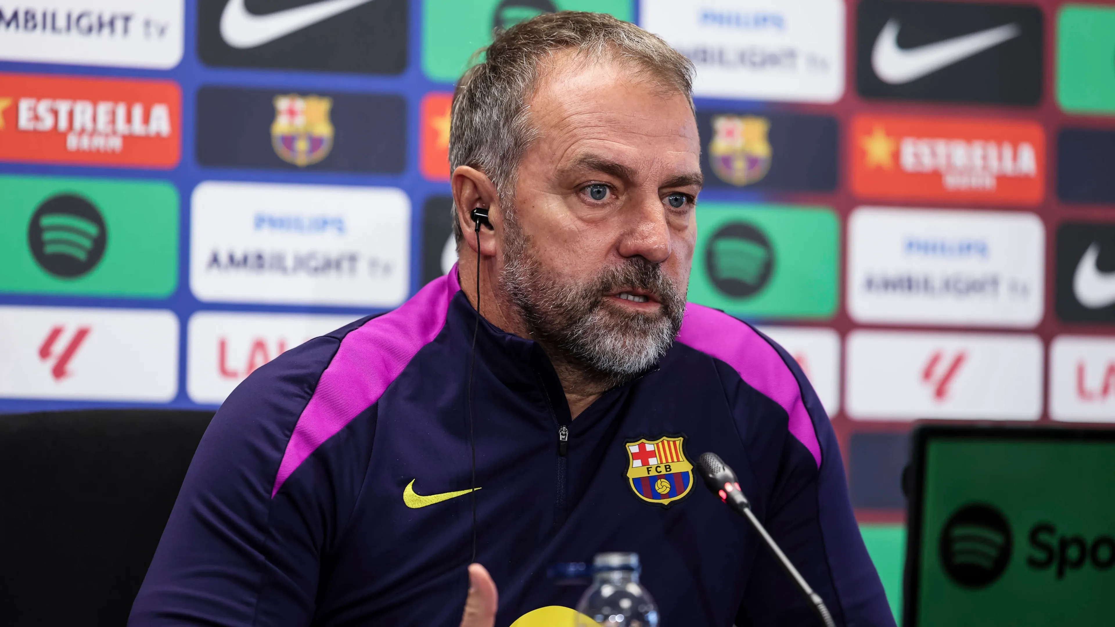 "Mister non me la sento di giocare". La stella del Barcellona si ferma a tempo indeterminato: mistero sul motivo