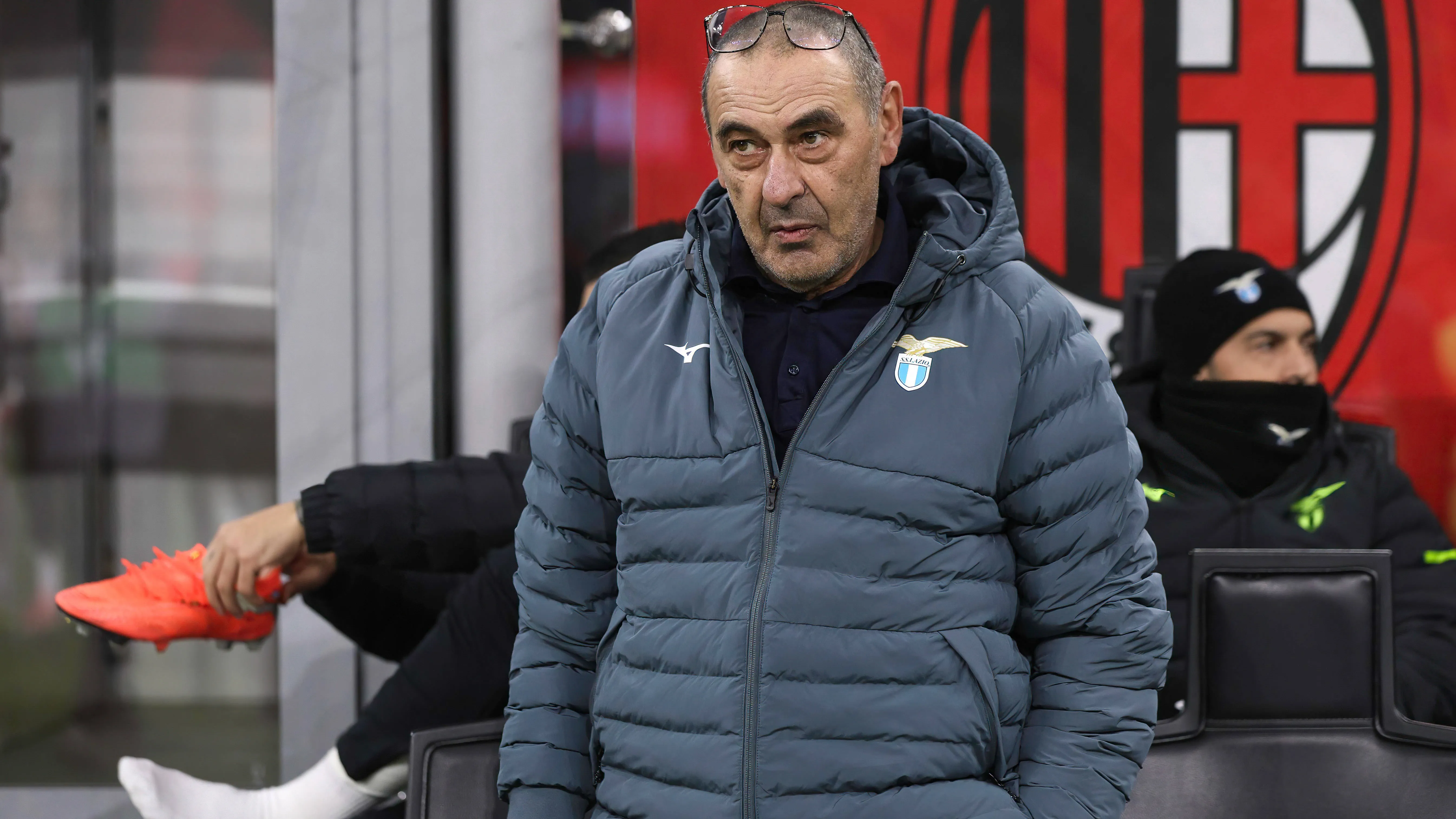 La proposta di Maurizio Sarri sul Var
