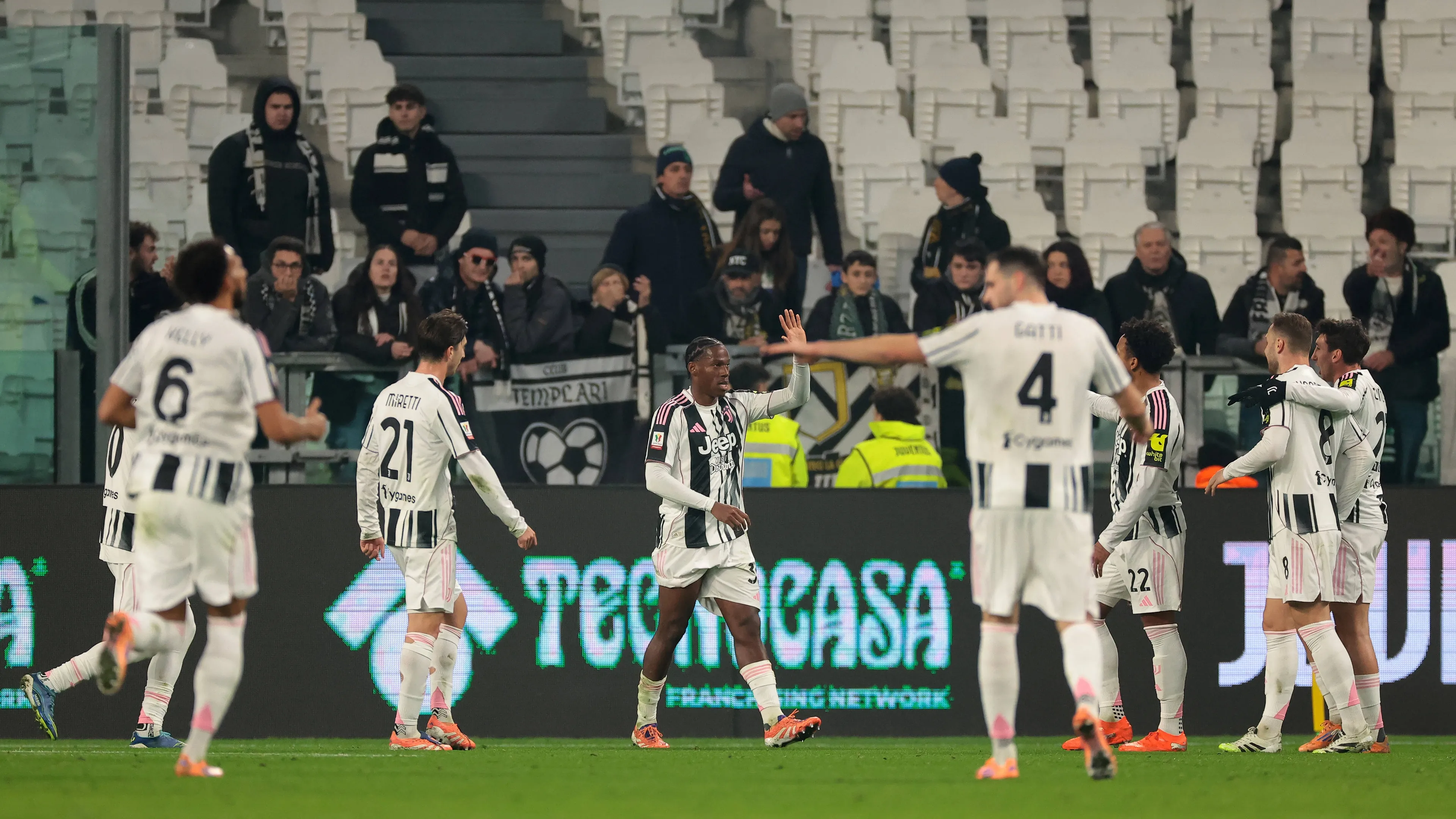 Juventus-Udinese, la verità sul gol annullato a David: svelato il mistero sul fuorigioco