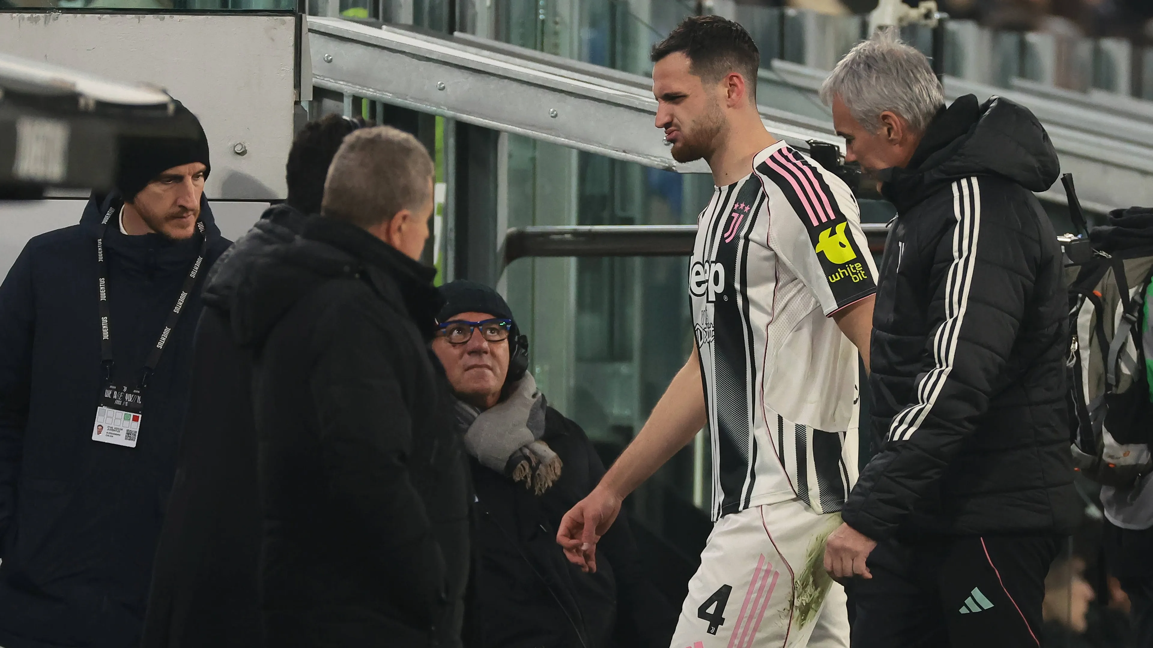 Fantacalcio, infortunio Gatti: brutte notizie per il difensore della Juventus