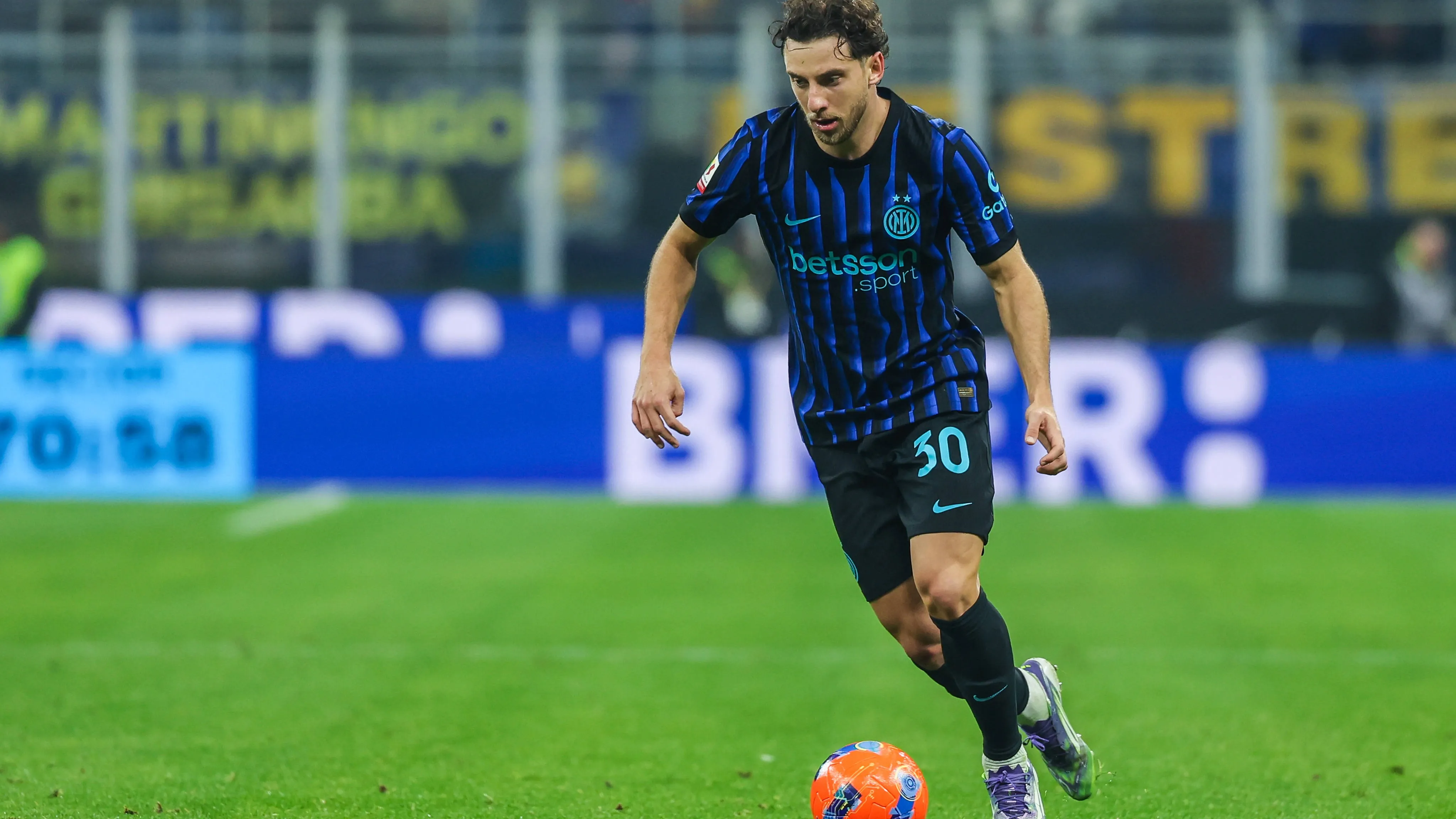 Carlos Augusto dal 1' contro il Genoa?