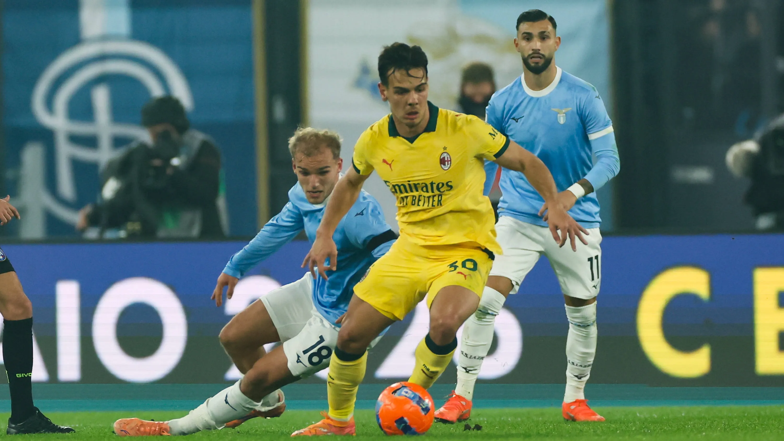 Jashari si prende il Milan