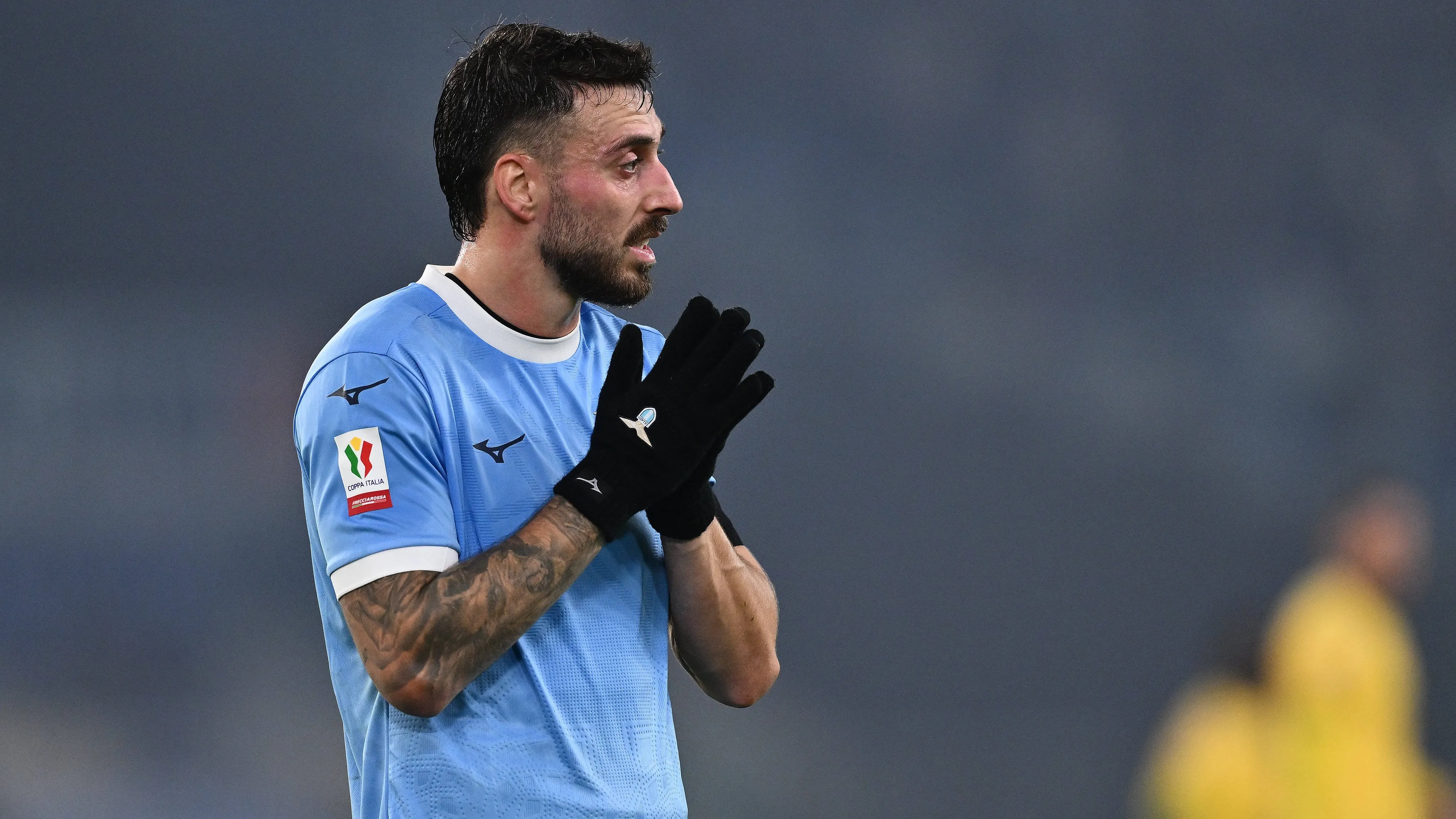 Lazio, l'ingenuità di Gila costa cara ai biancocelesti