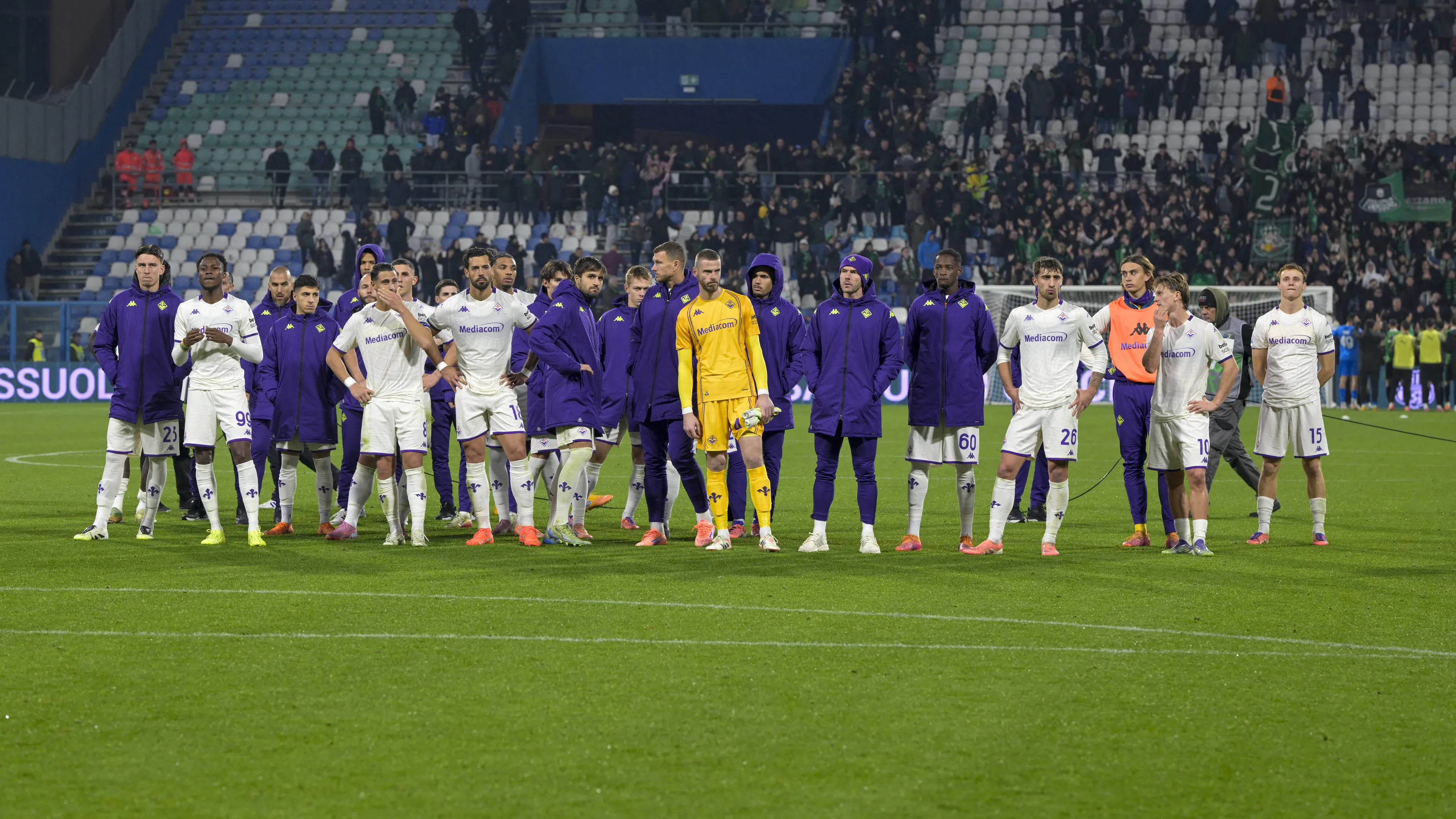 Polveriera Fiorentina, il giornalista: "C'è gelosia, parte del gruppo non lo gradisce"