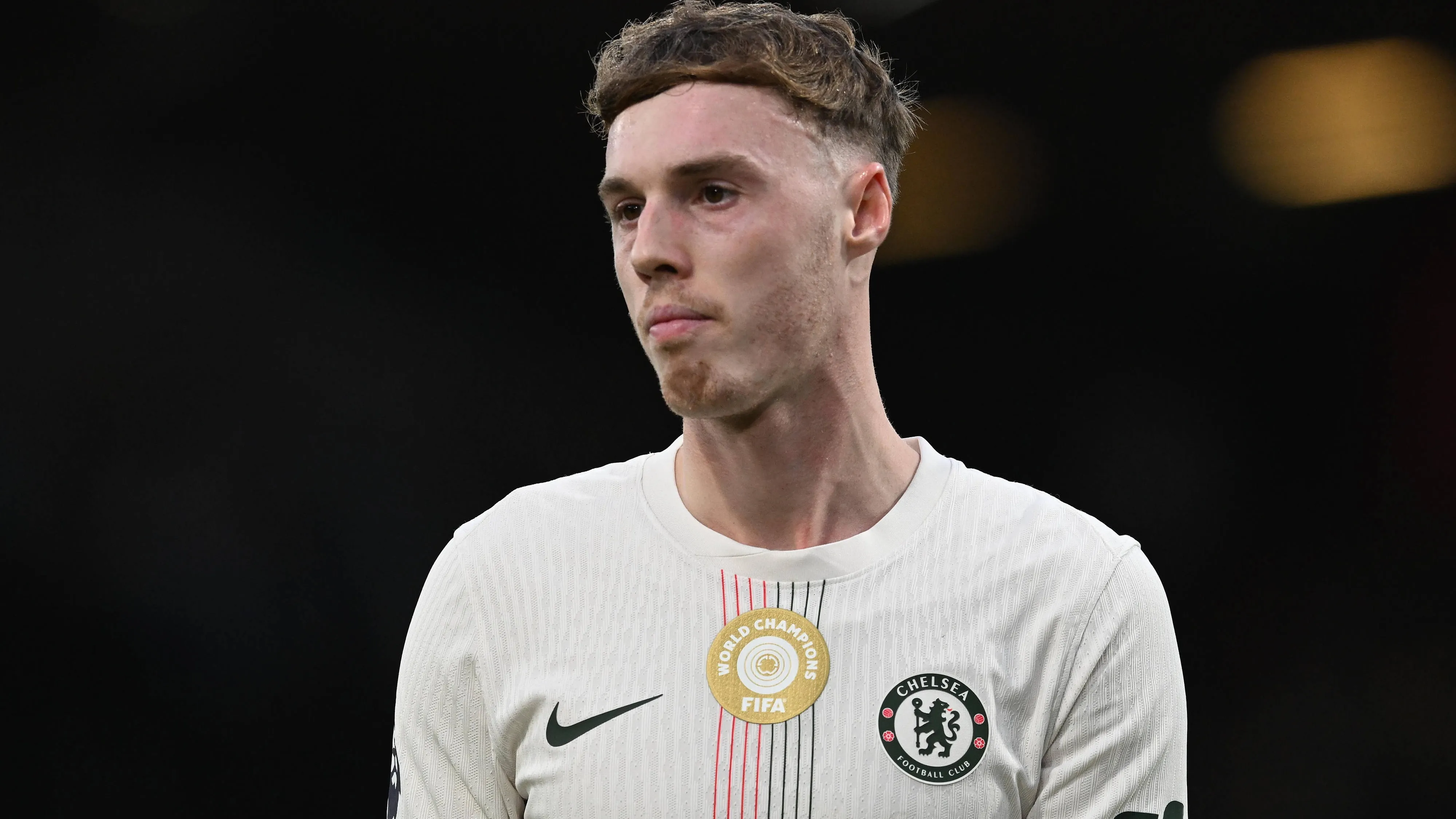 Palmer non convocato contro l'Atalanta