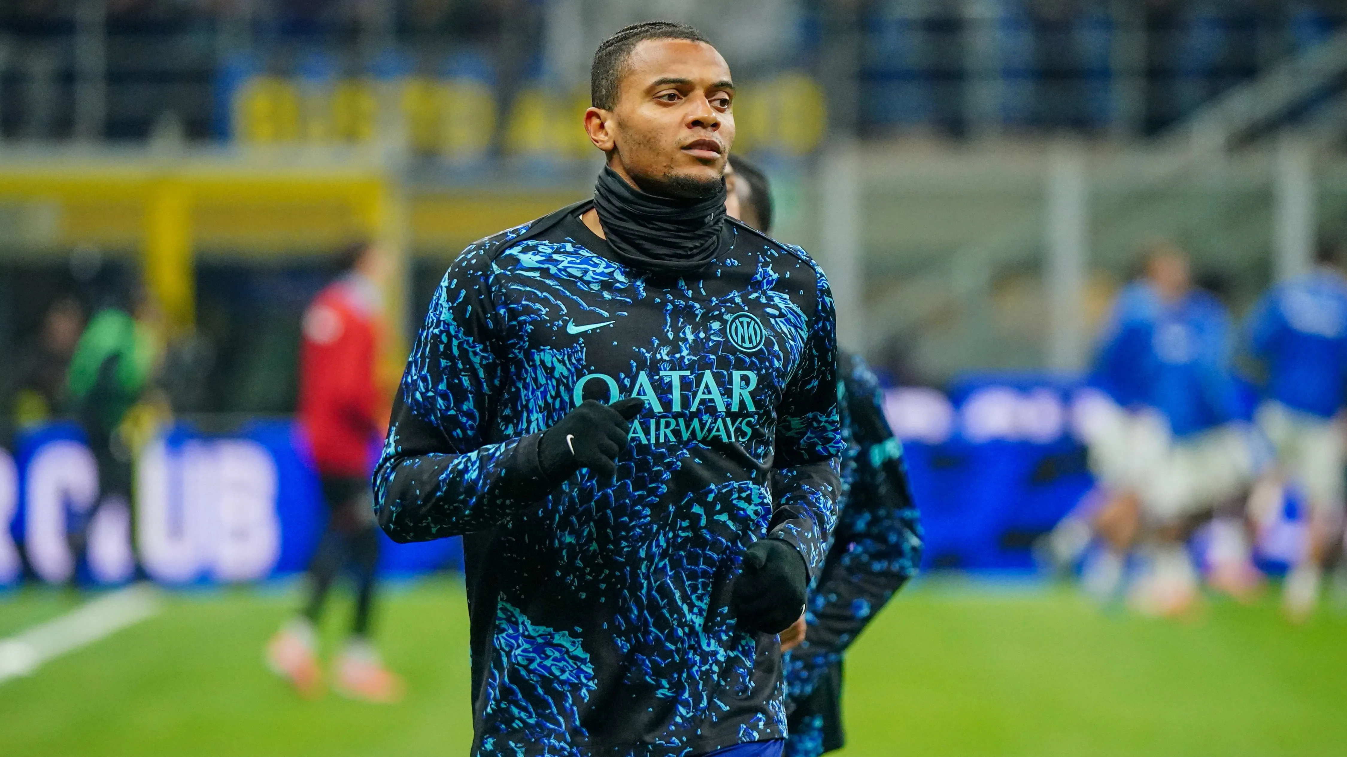 Akanji in dubbio per Inter-Liverpool