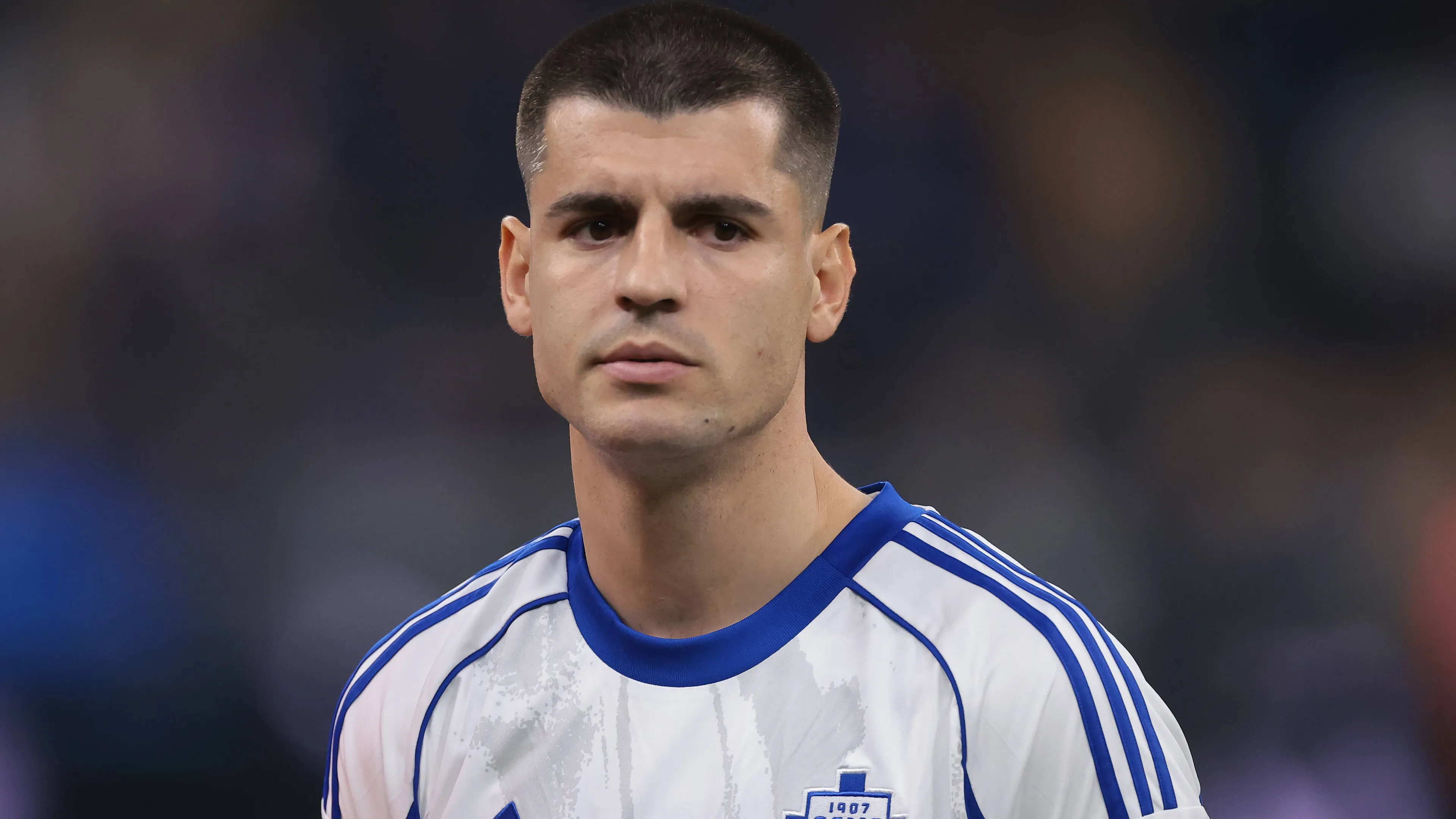 Como, Morata: "La frustrazione pesa, ma mi rialzerò come ho sempre fatto"