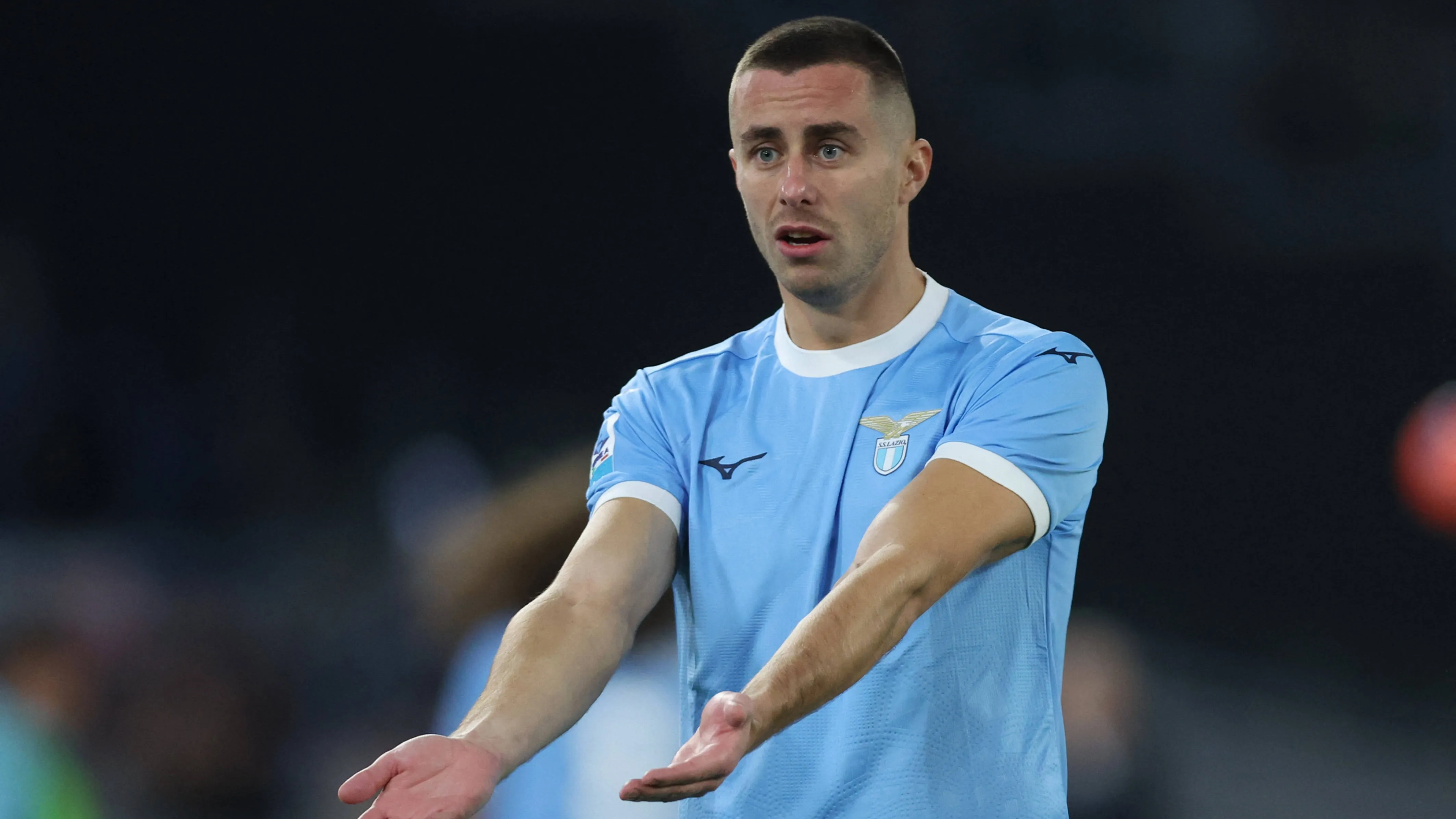 Adam Marusic in scadenza 2026 con la Lazio