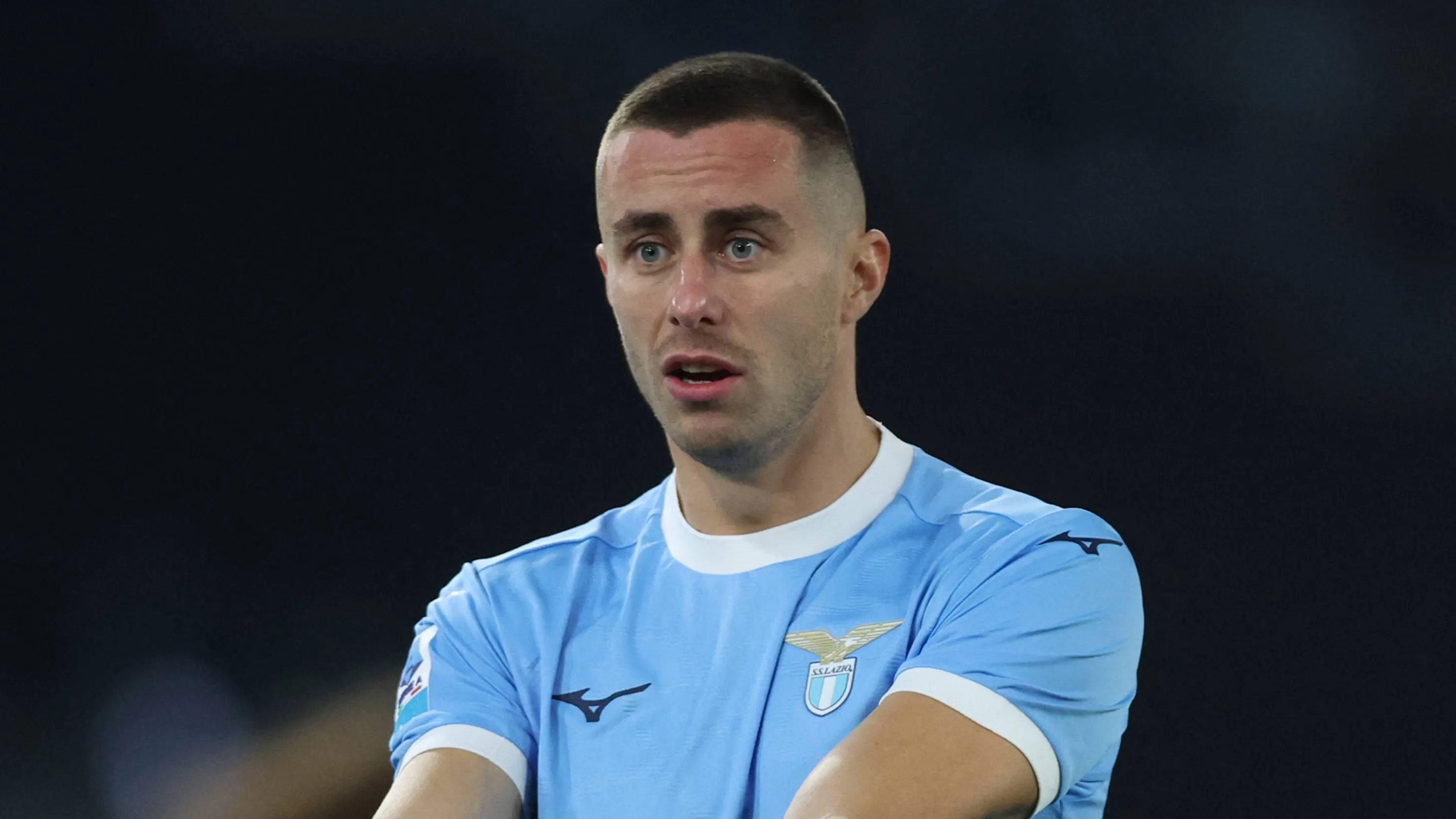 L'avventura di Marusic alla Lazio sembra essere ormai giunta al capolinea