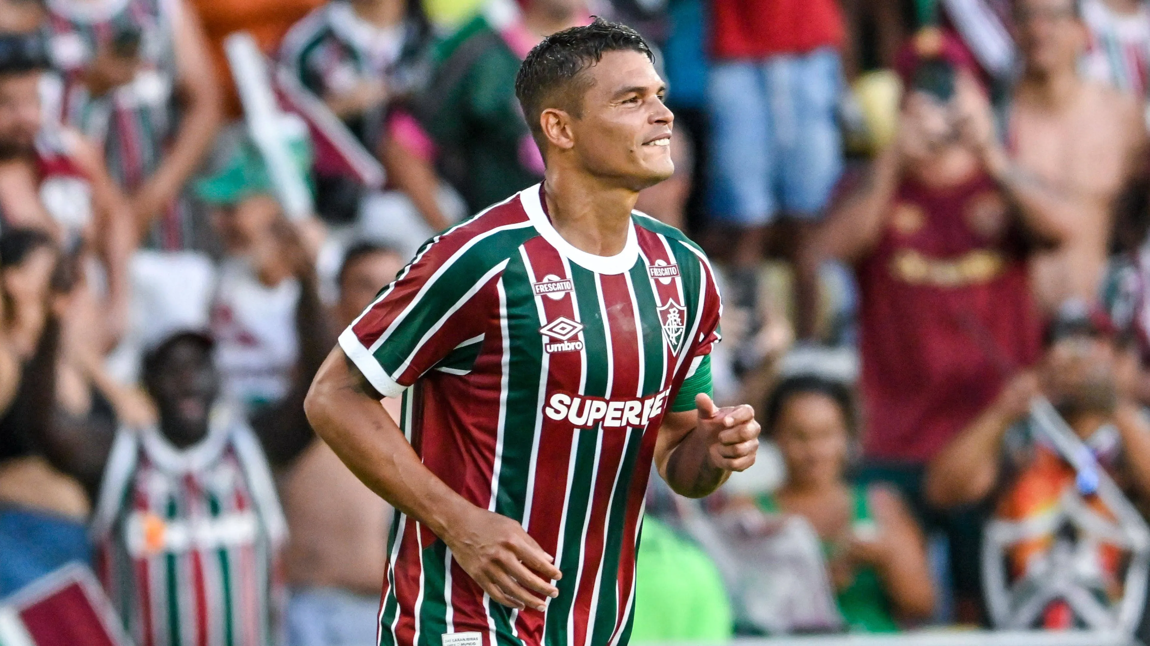 Calciomercato Milan, Thiago Silva saluta il Fluminense: cosa succede ora?