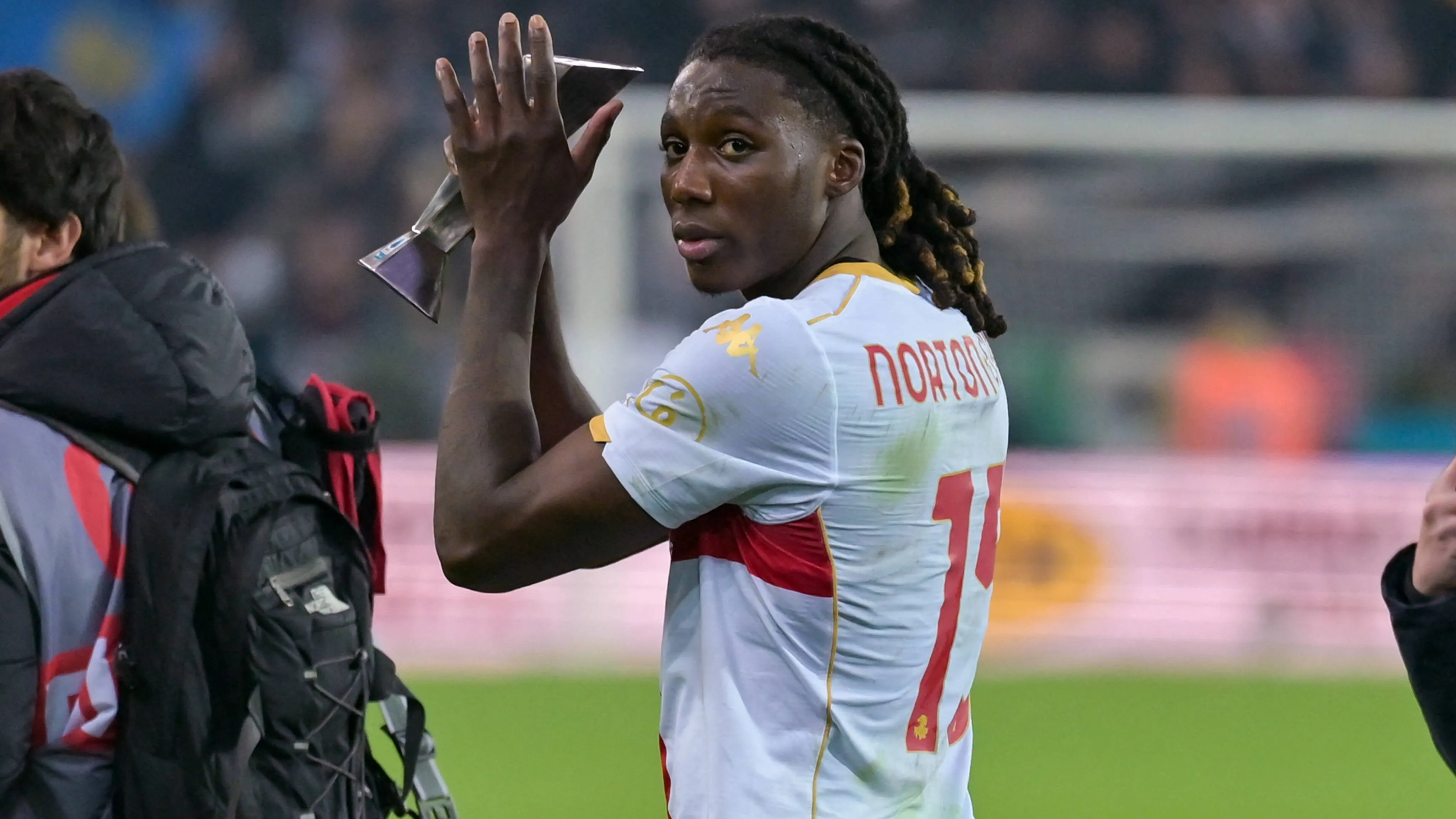 Norton-Cuffy si sta imponendo sempre di più in Serie A