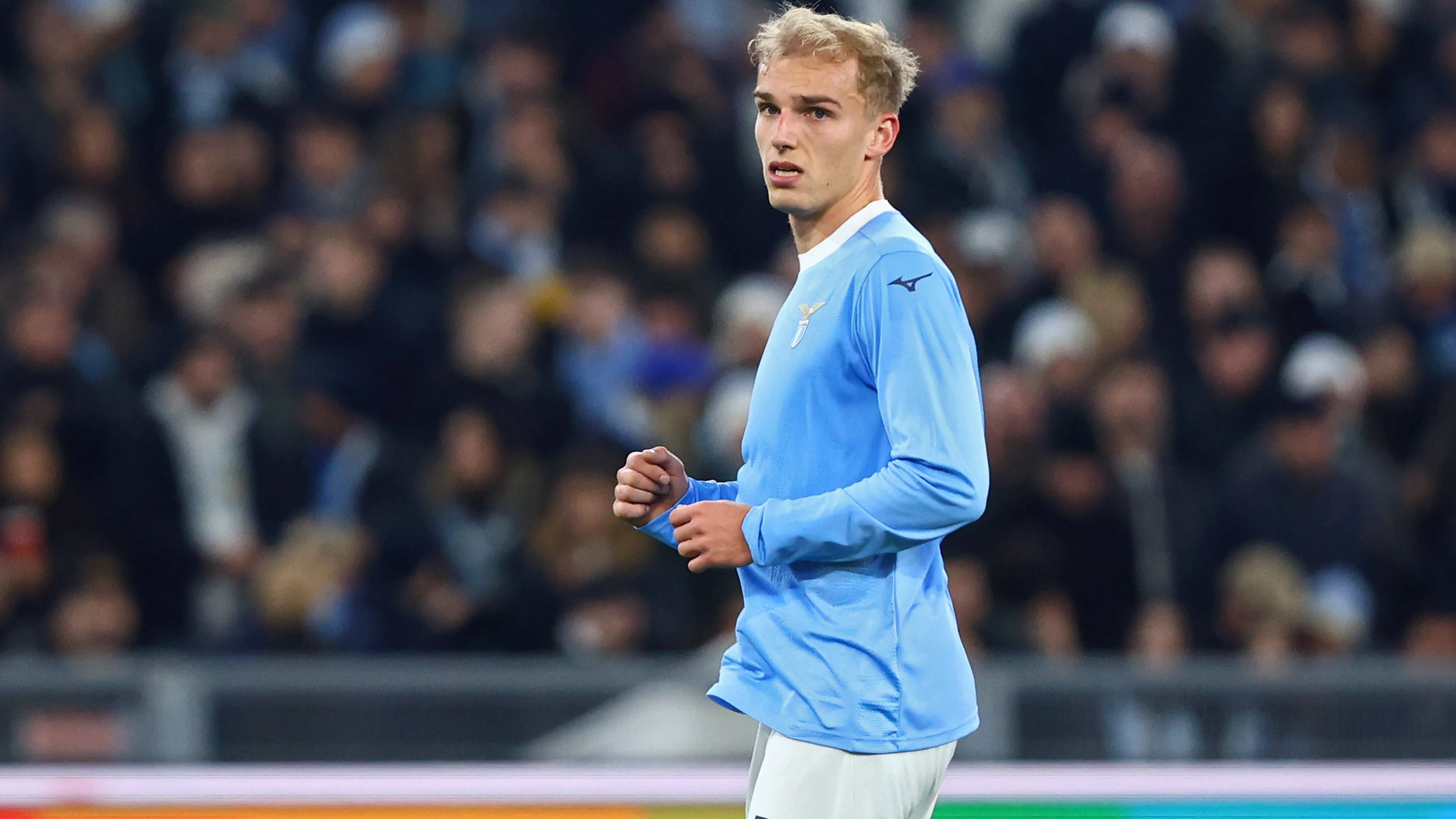 Fantacalcio, infortunio Isaksen: tegola per Sarri. Quando torna l'esterno della Lazio