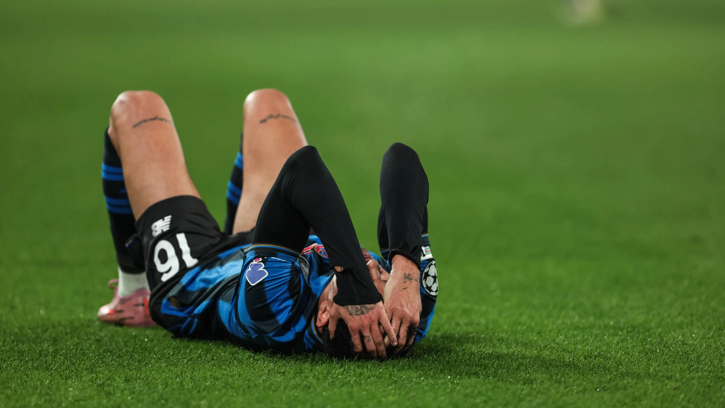 L'infortunio di Bellanova è una brutta tegola per l'Atalanta