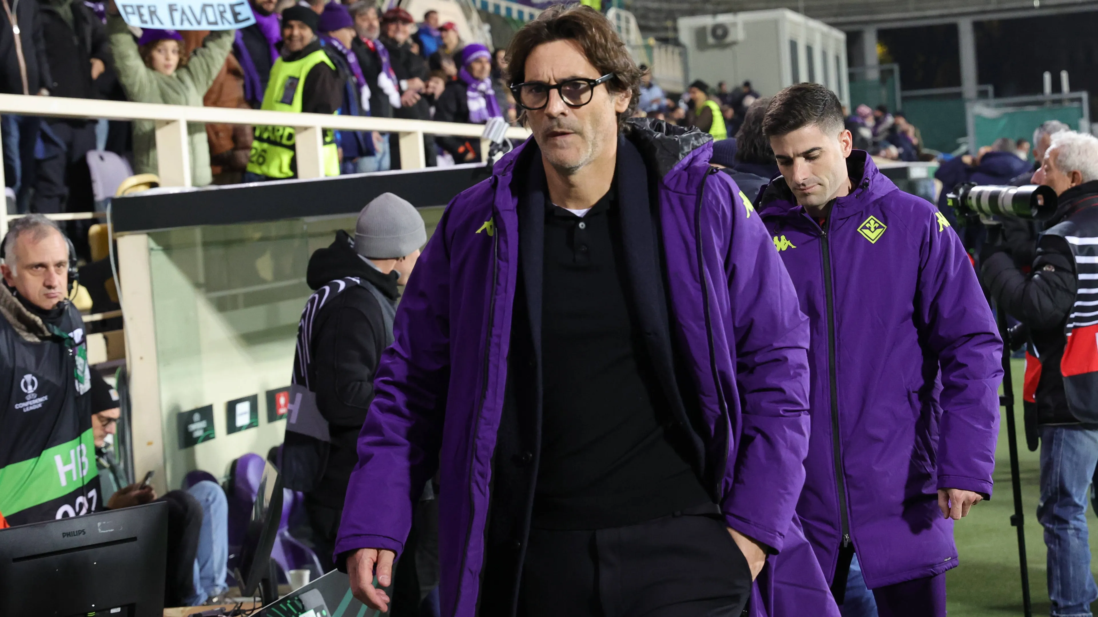 Clamoroso Fiorentina, vertice societario in corso: il futuro di Vanoli è in bilico