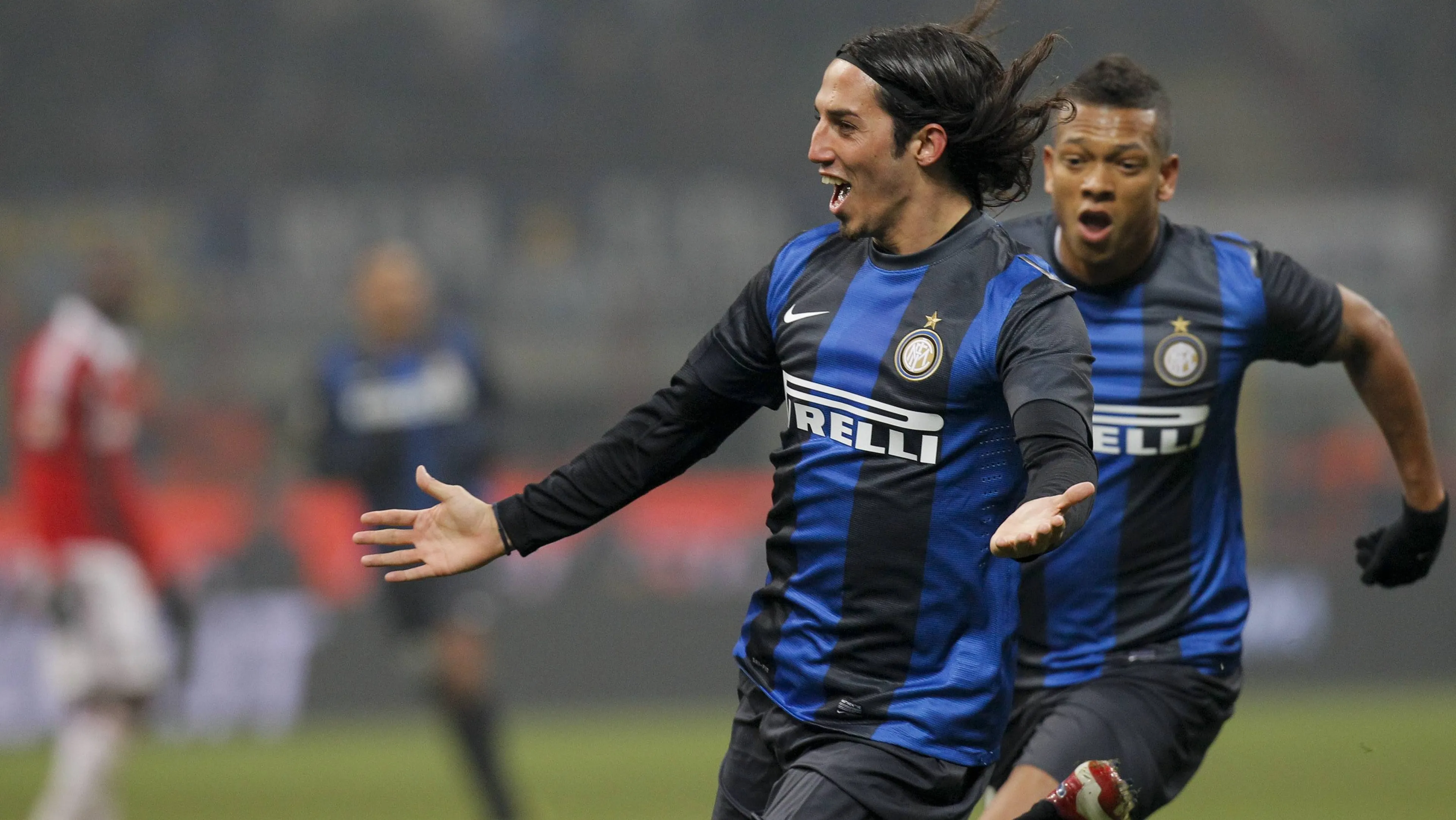 Schelotto a Mundialito: "Tifo Inter, spero vinca il derby. Rischiai di non vestire il nerazzurro per una ragazza" 