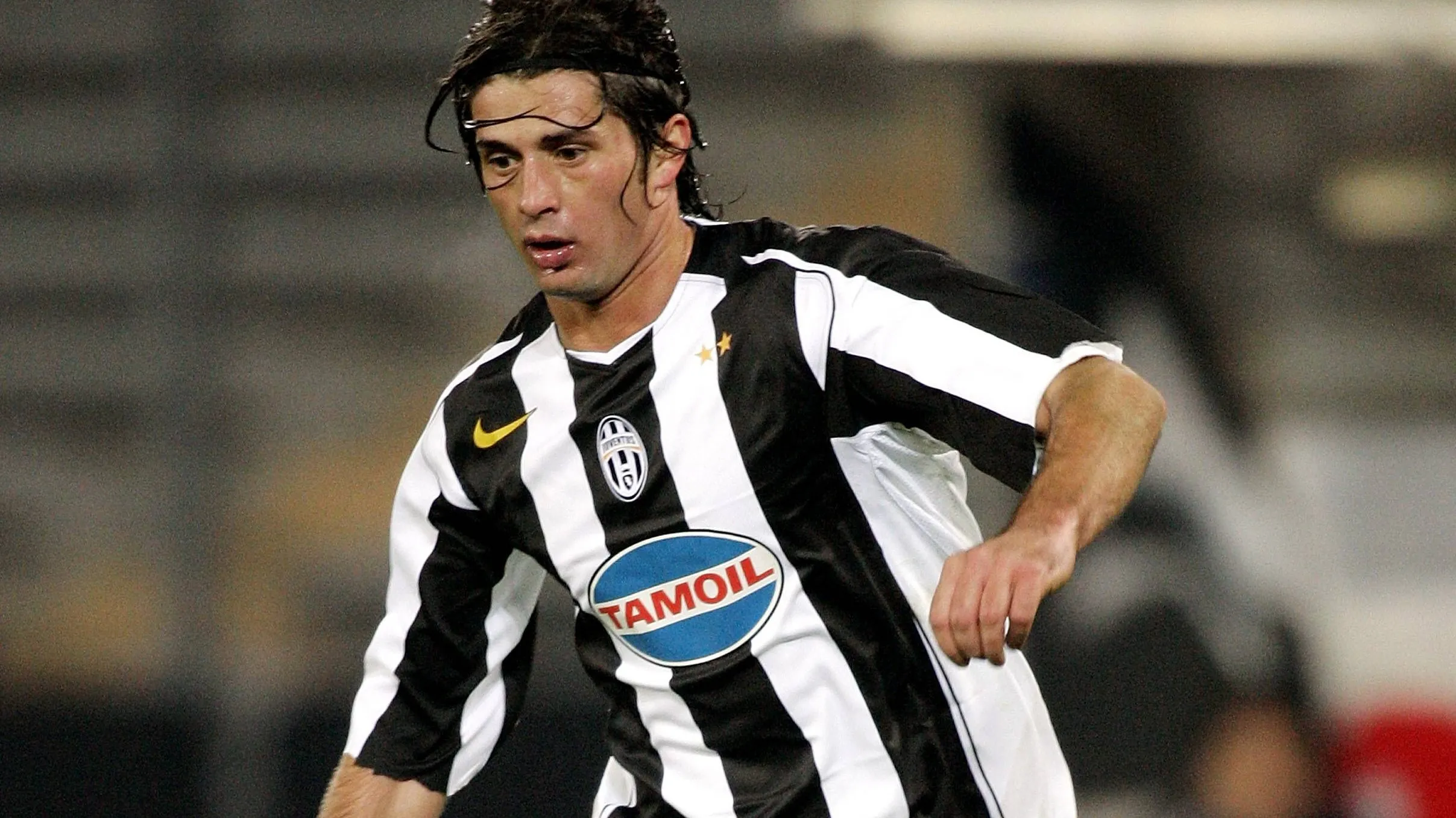 Alessio Tacchinardi, ex centrocampista della Juventus