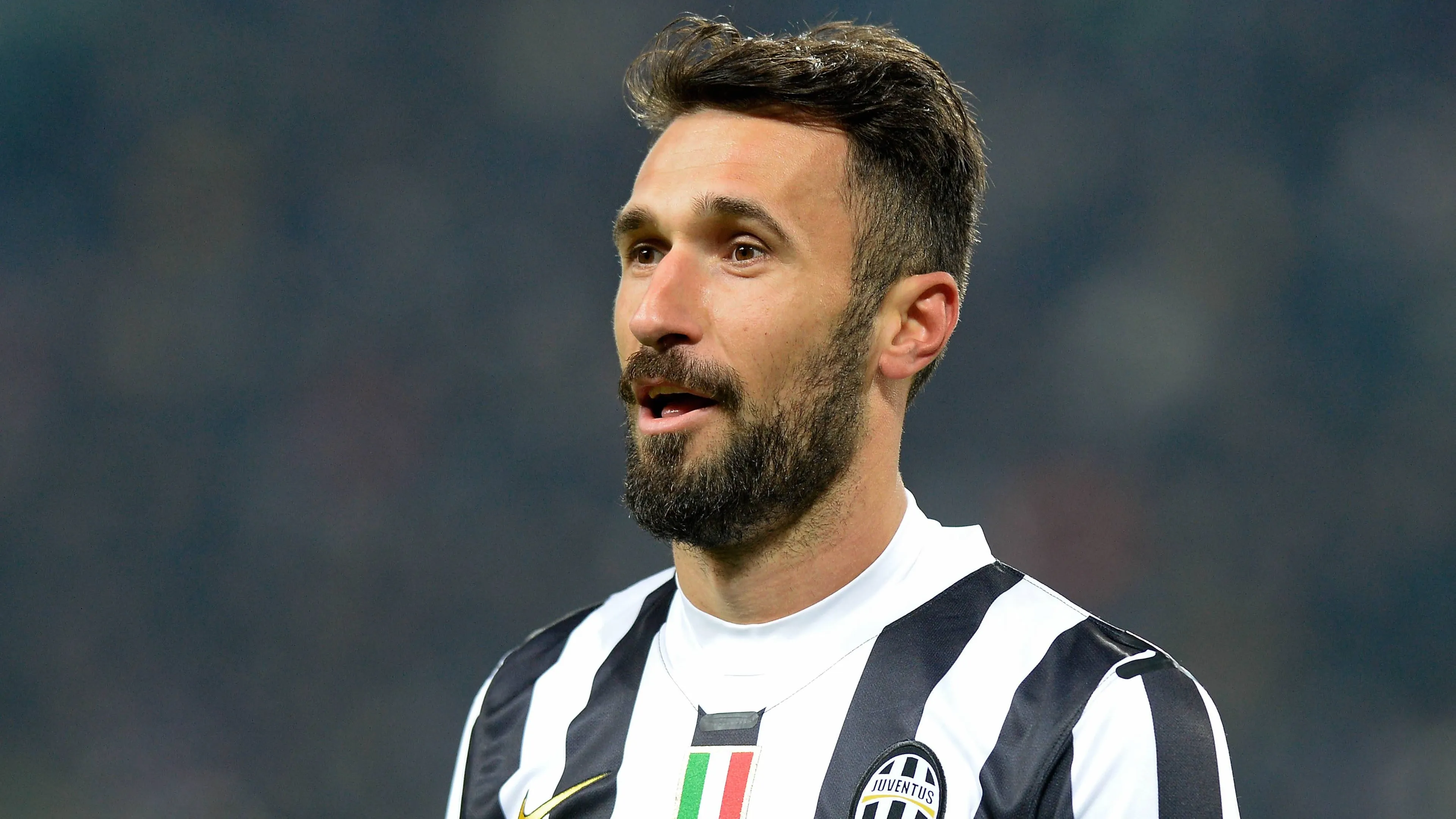 Attenzione Juve, l'ex Vucinic consiglia Adzic: "Se non trova spazio, che vada a giocare"