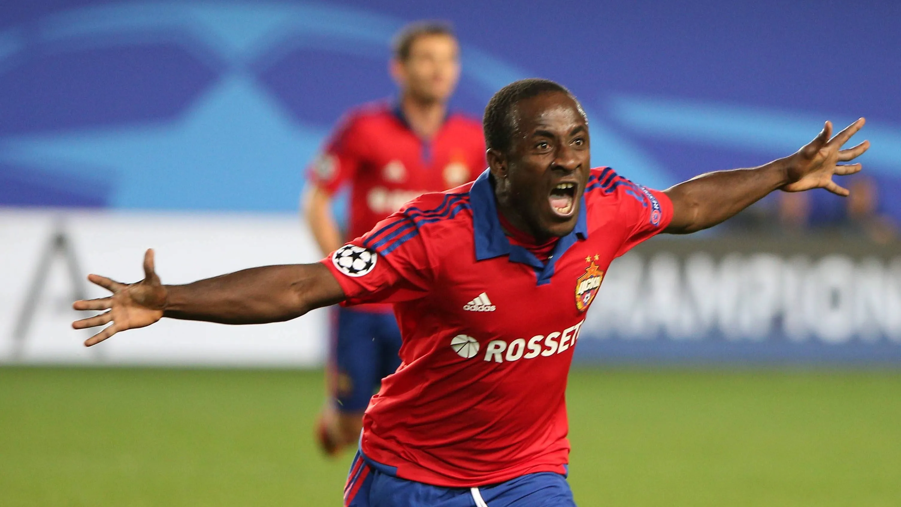 Gli anni d'oro di Doumbia con il CSKA