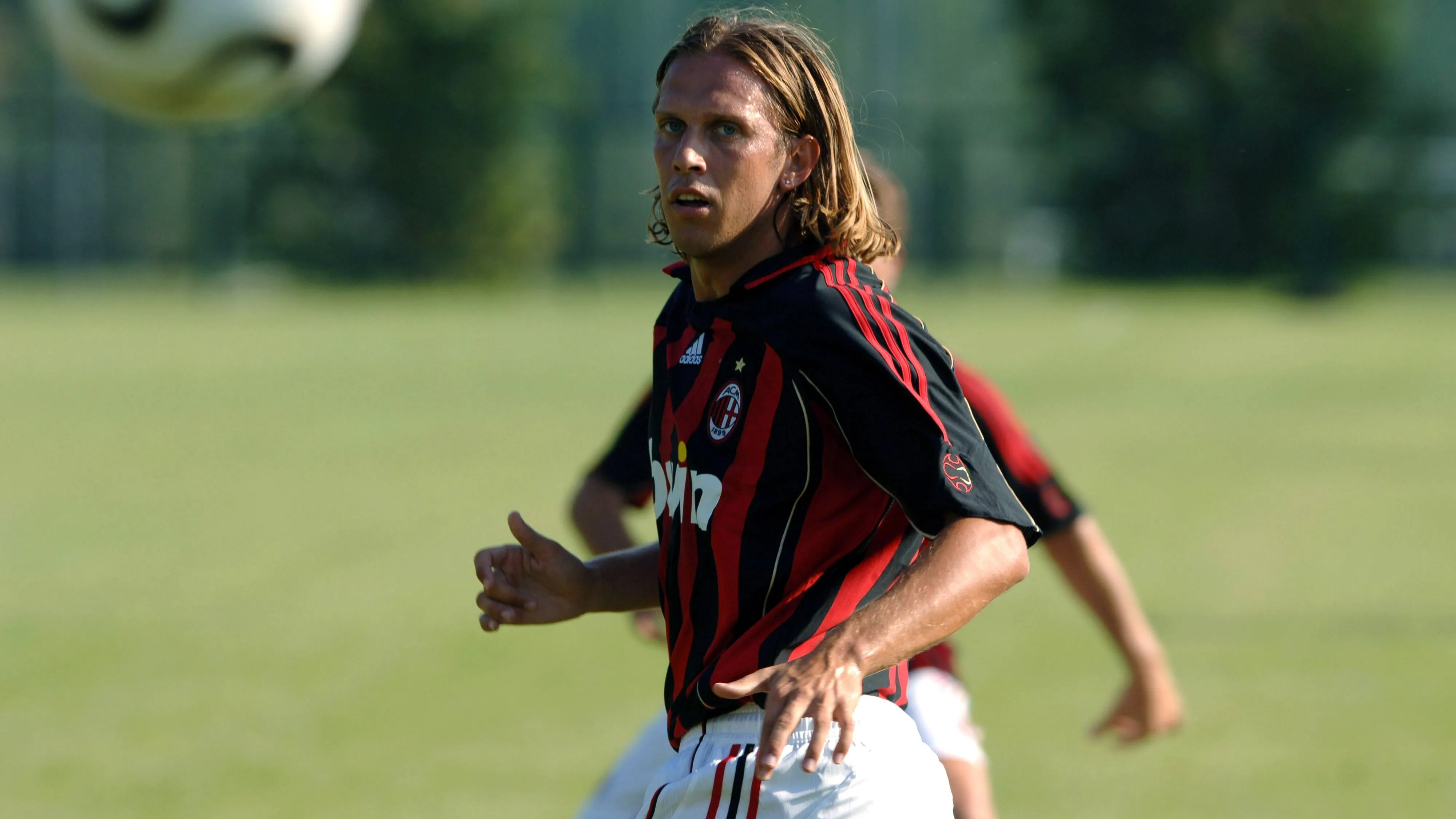 Dalla Bona ai tempi del Milan