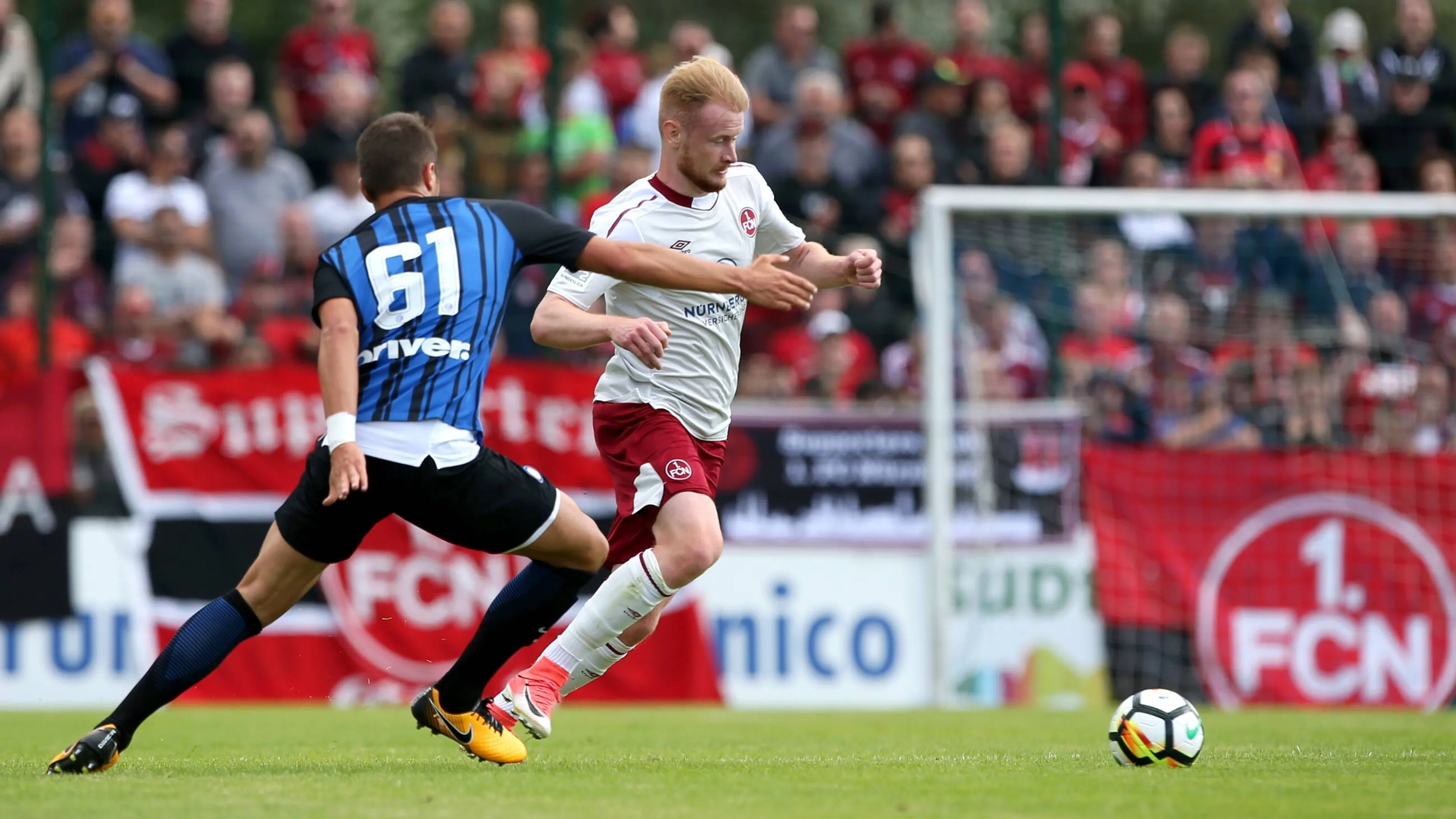 L'ex Inter si ritira dal calcio a soli 26 anni: "Voglio soltanto poter camminare"