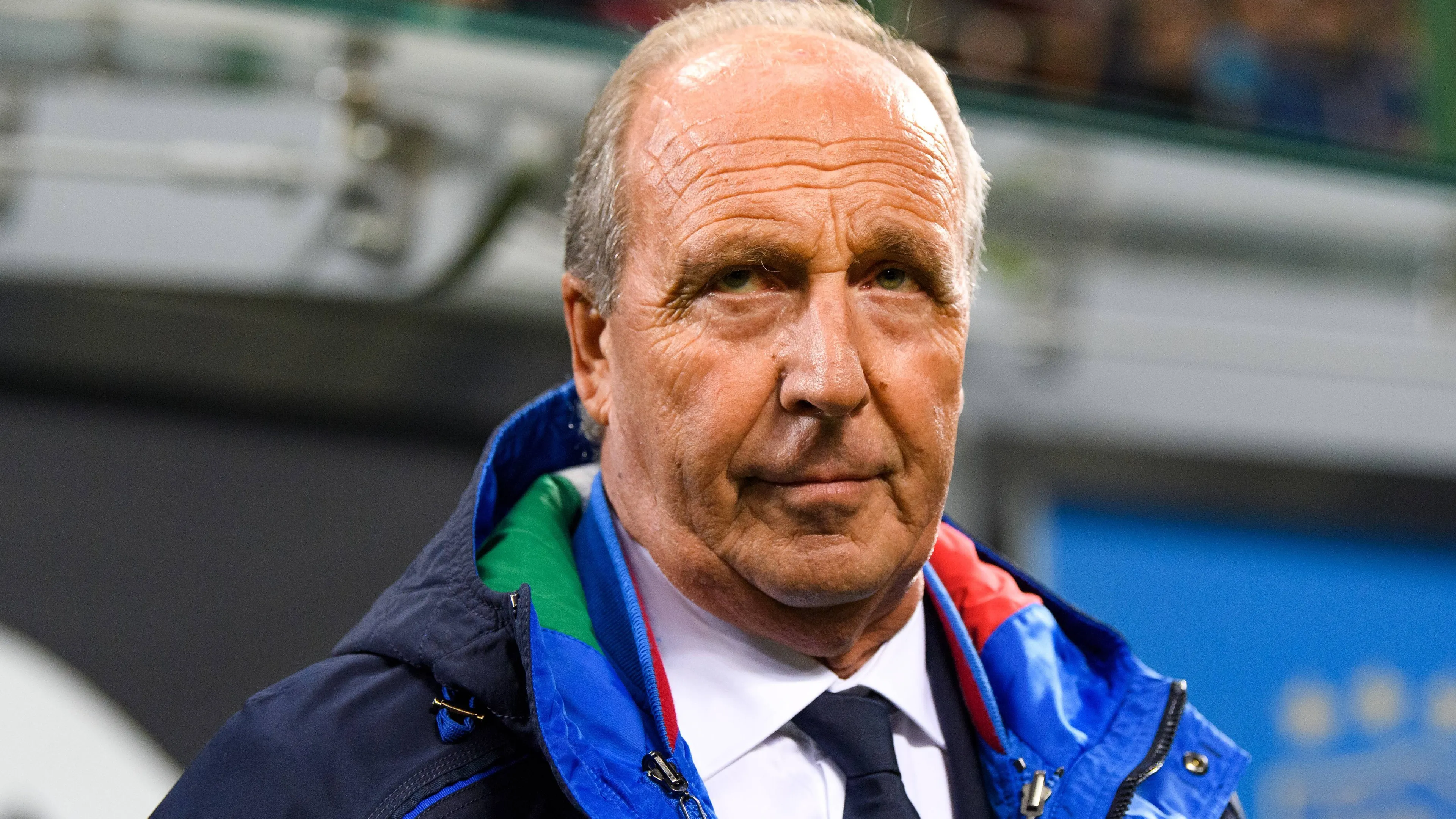 Italia-Svezia, Ventura: "Il rifiuto di De Rossi? La più grande fake news degli ultimi 50 anni"