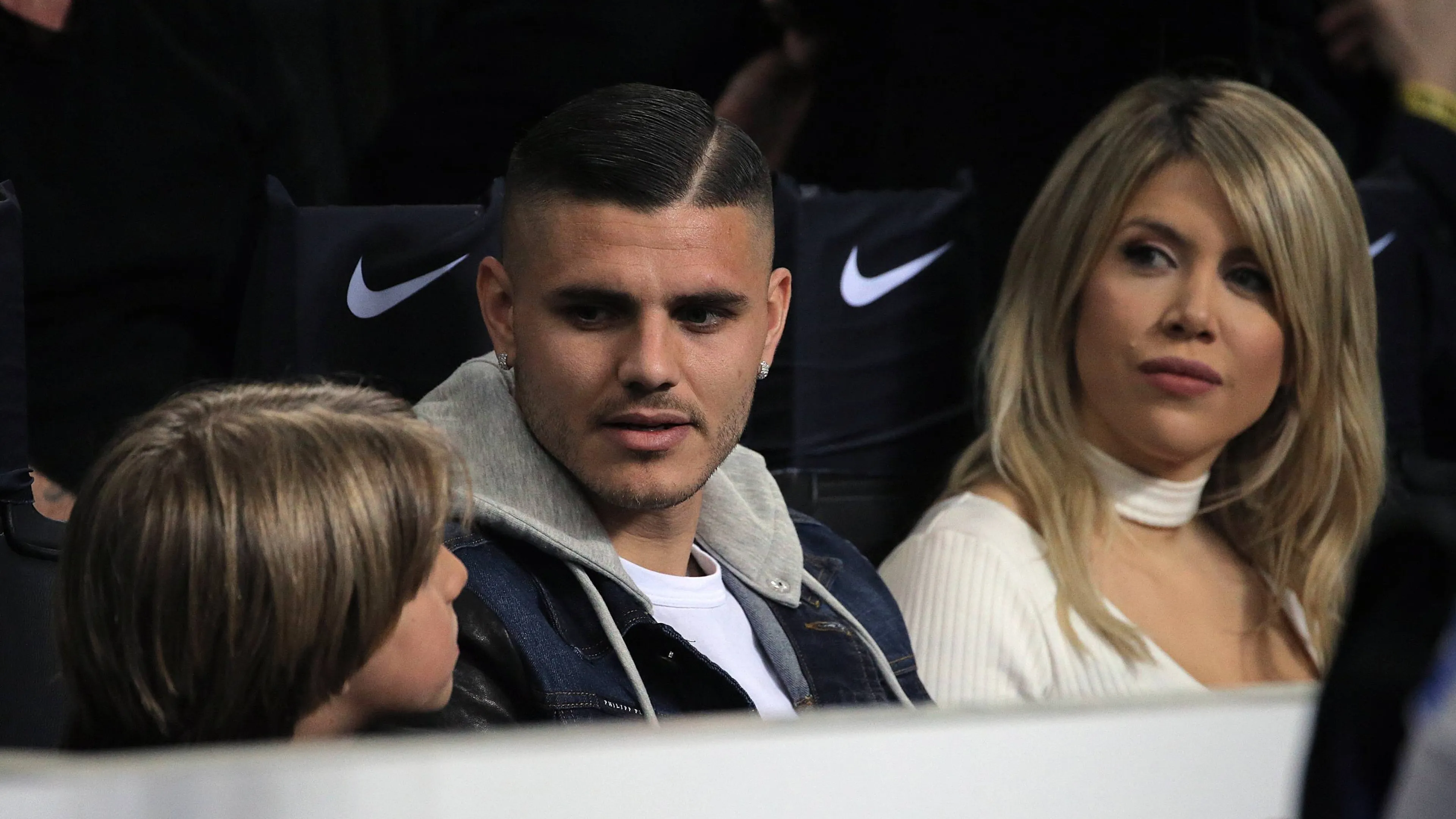 Bergessio shock: "La mafia voleva punire Icardi". Il motivo? C'entra Wanda...