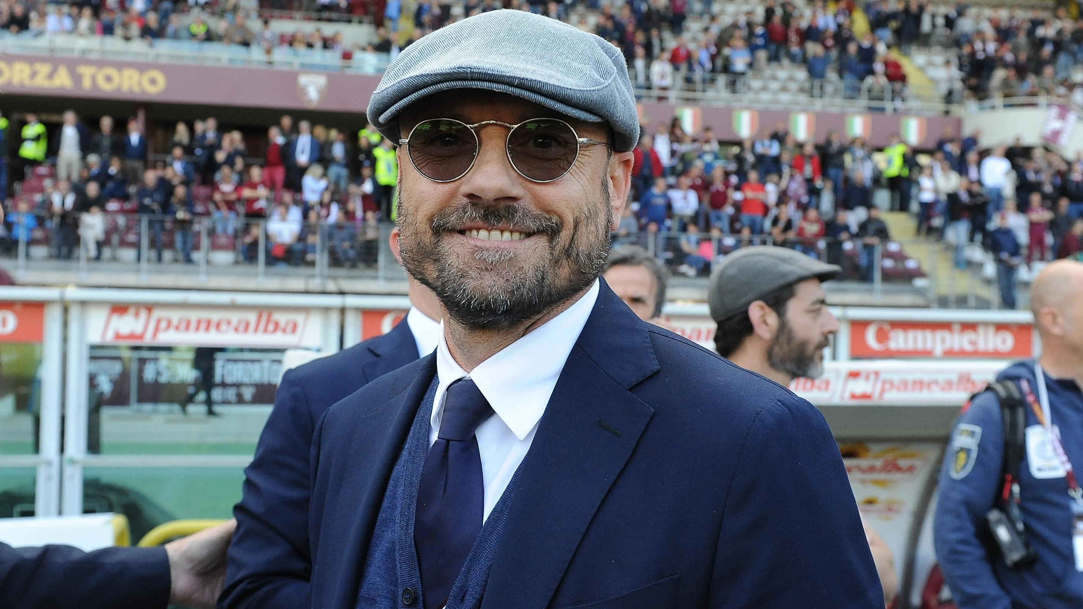 Gianluca Petrachi, nuovo (e vecchio) ds del Torino