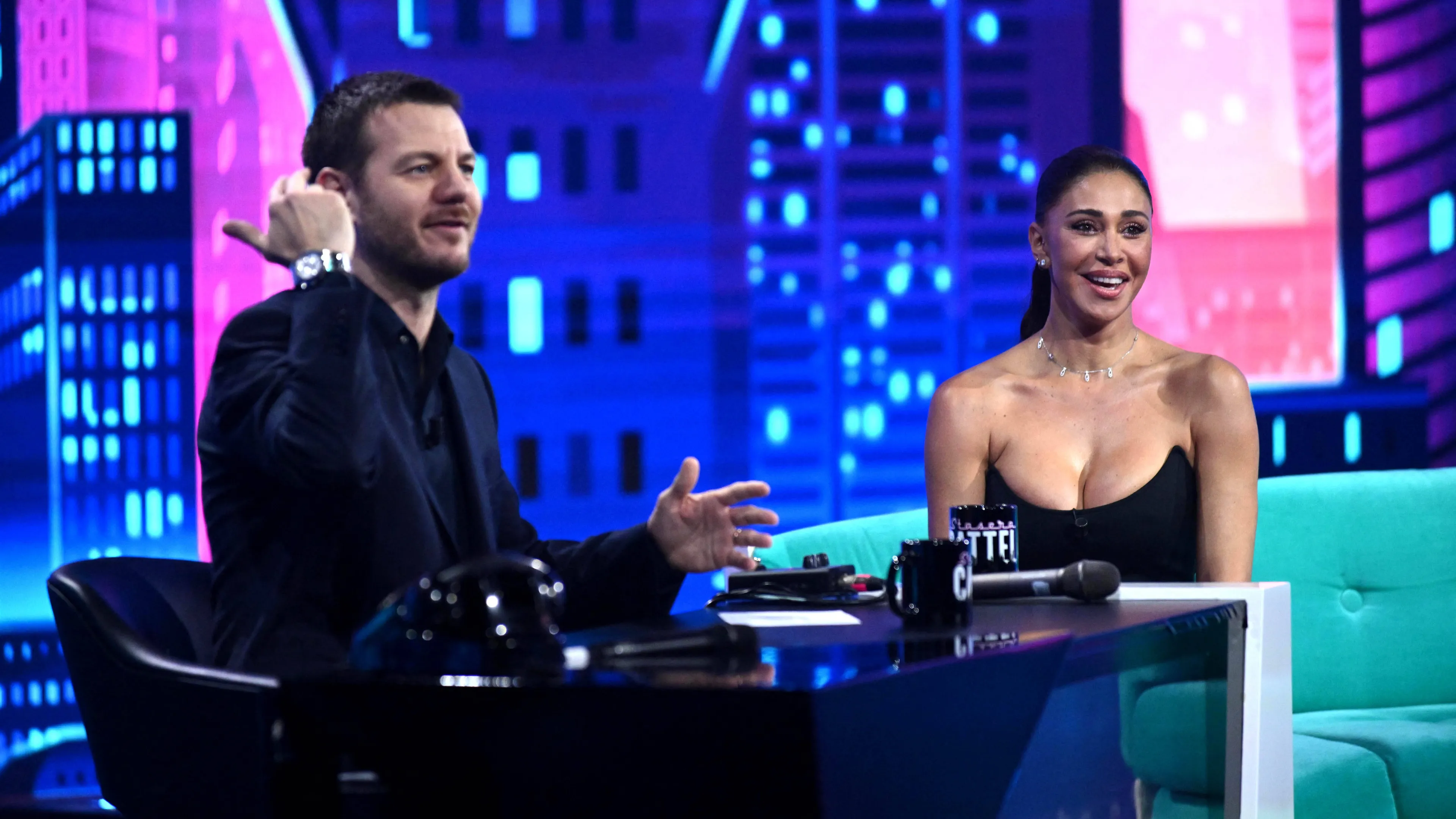 Belen Rodriguez: "Il gossip non mi serve, avrei potuto lavorare nel mondo del calcio. Ecco dove"