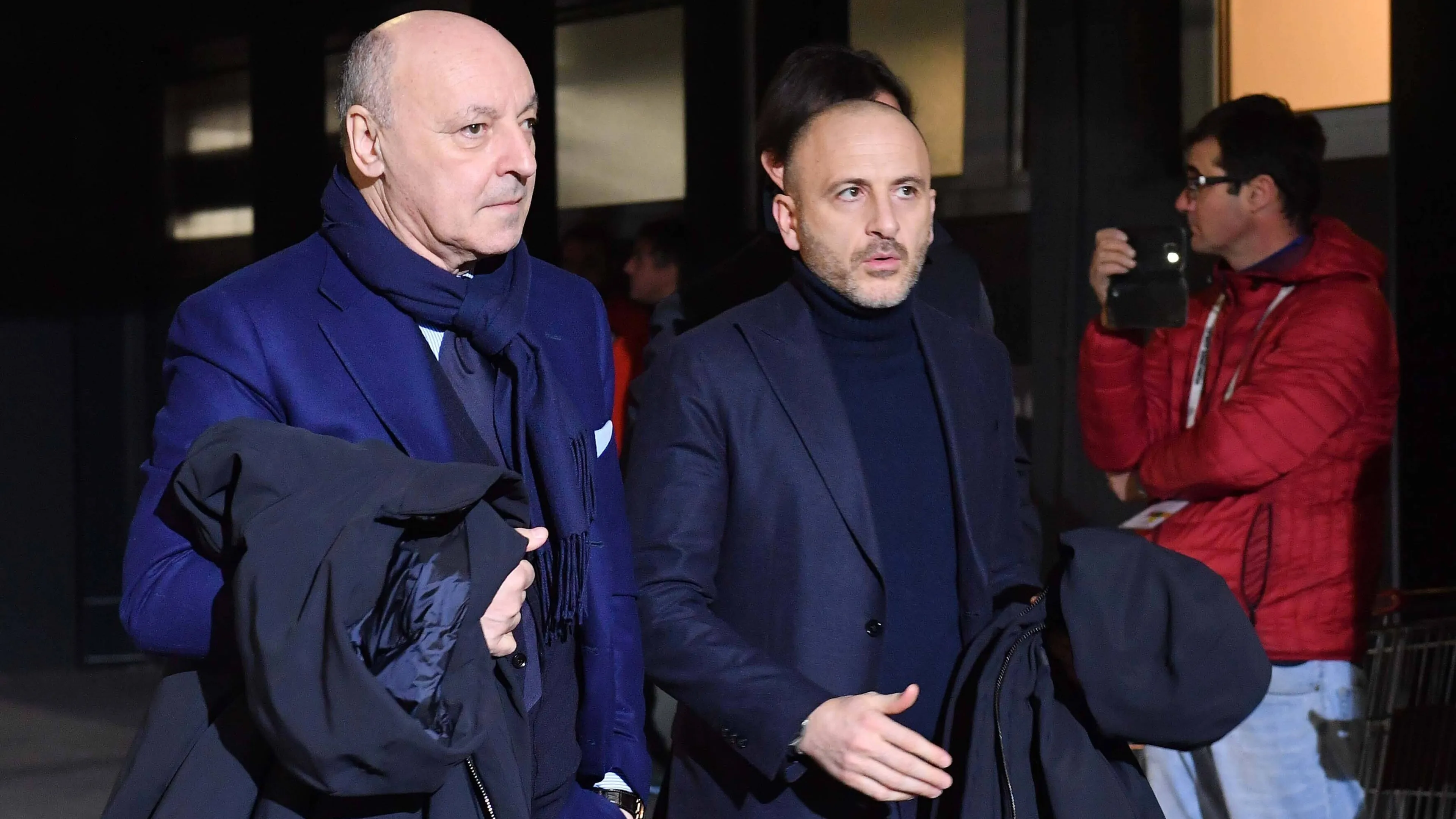 Inter, l'indizio di mercato: un obiettivo di Marotta e Ausilio è molto amico con un nerazzurro