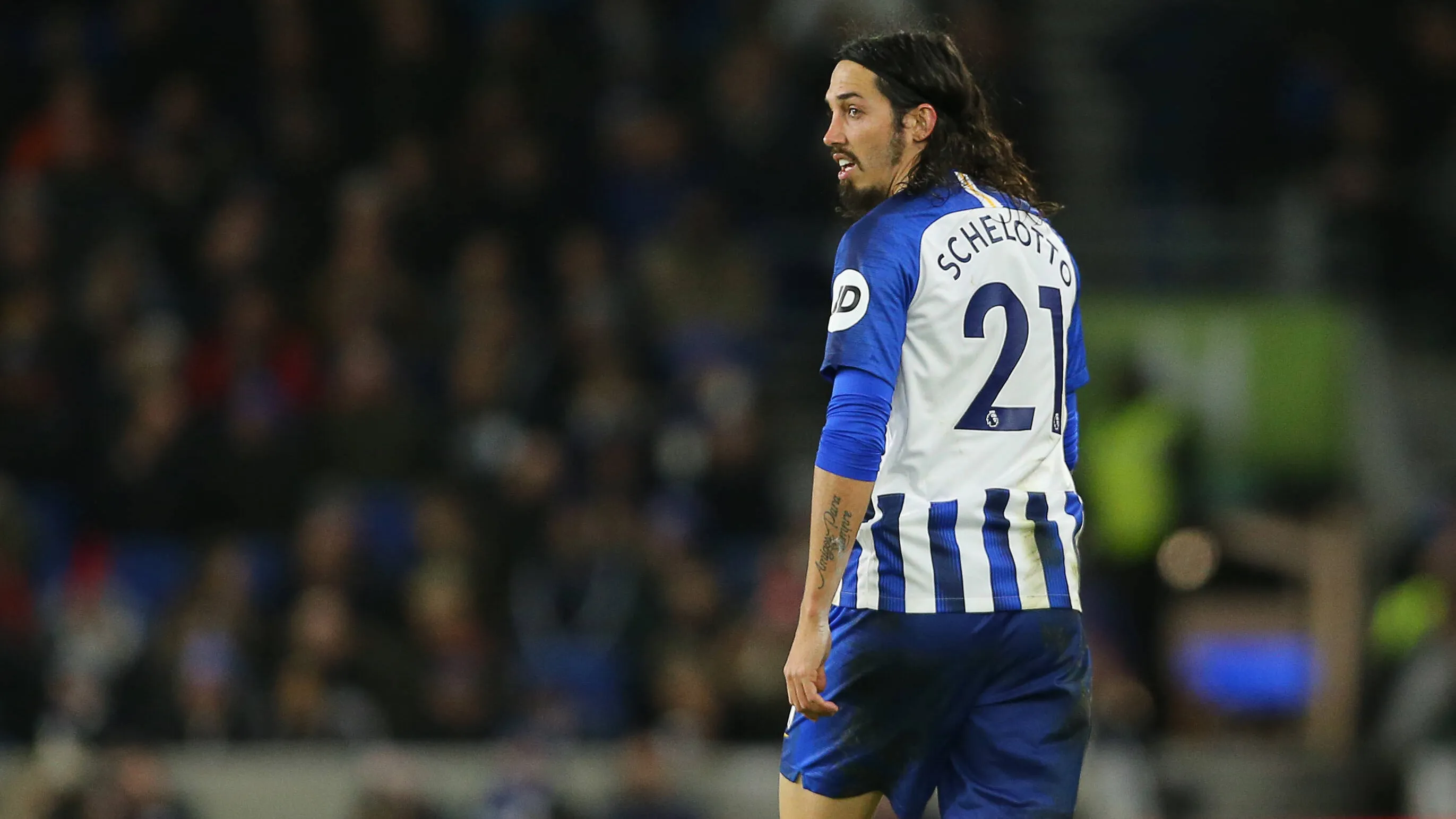 Il Brighton e il sogno della Premier League