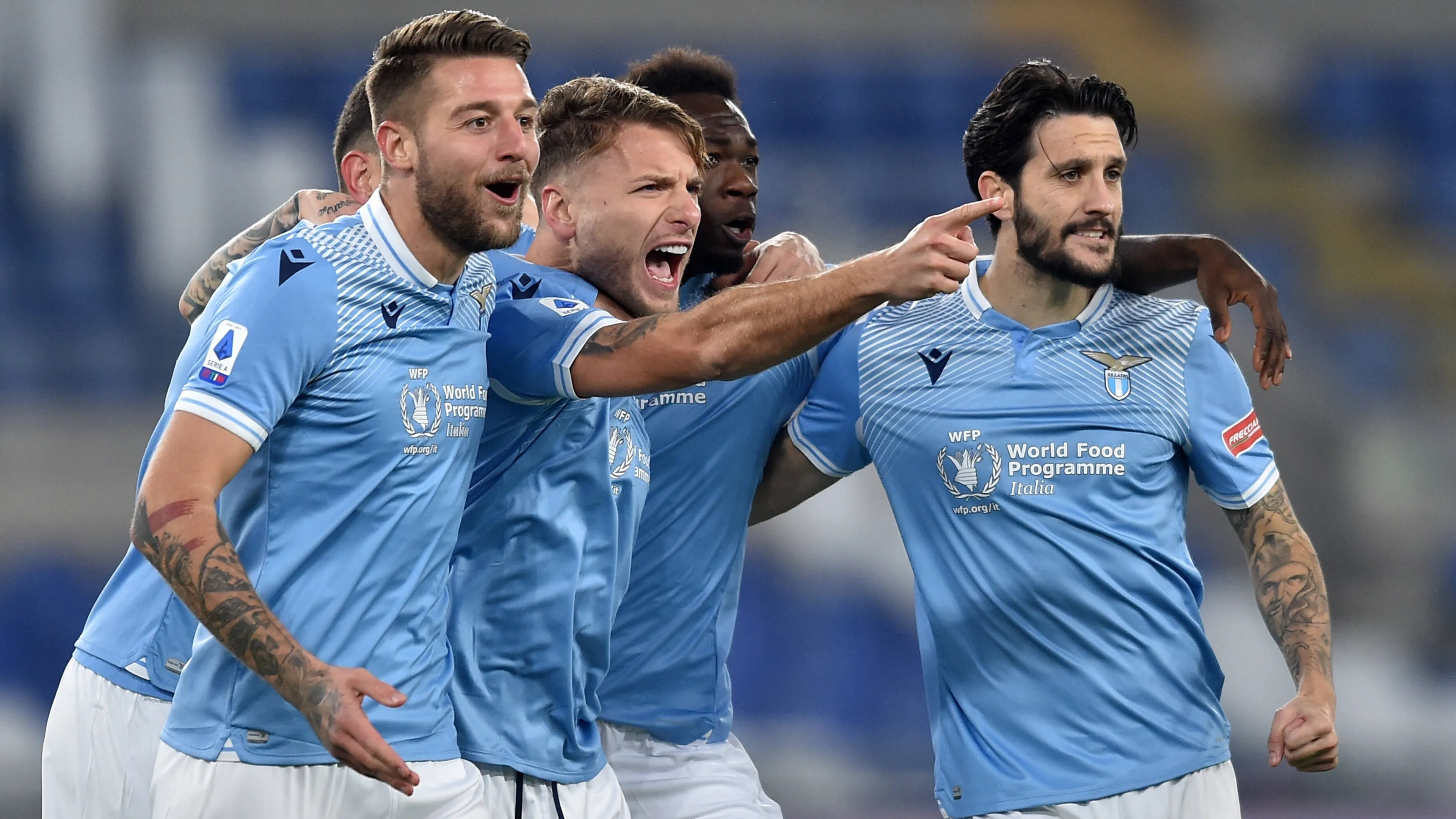 Lazio, il grande ex fa sognare i tifosi: "Possibile ritorno? Se mi chiamasse Sarri ci penserei"