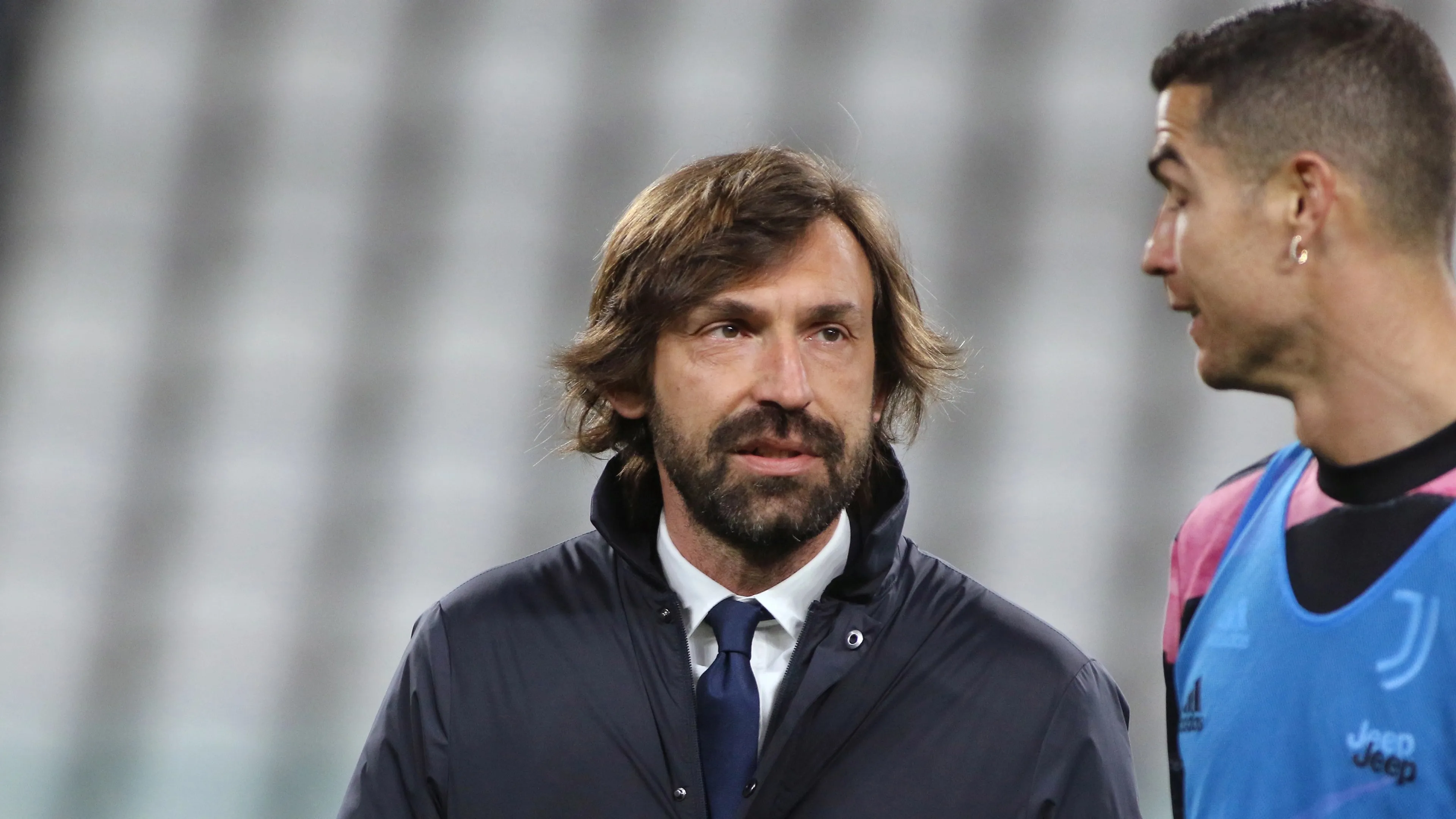 Il retroscena su Pirlo alla Juve: "Non voleva Ronaldo, preferiva un altro. E non gli piaceva affatto un altro giocatore"
