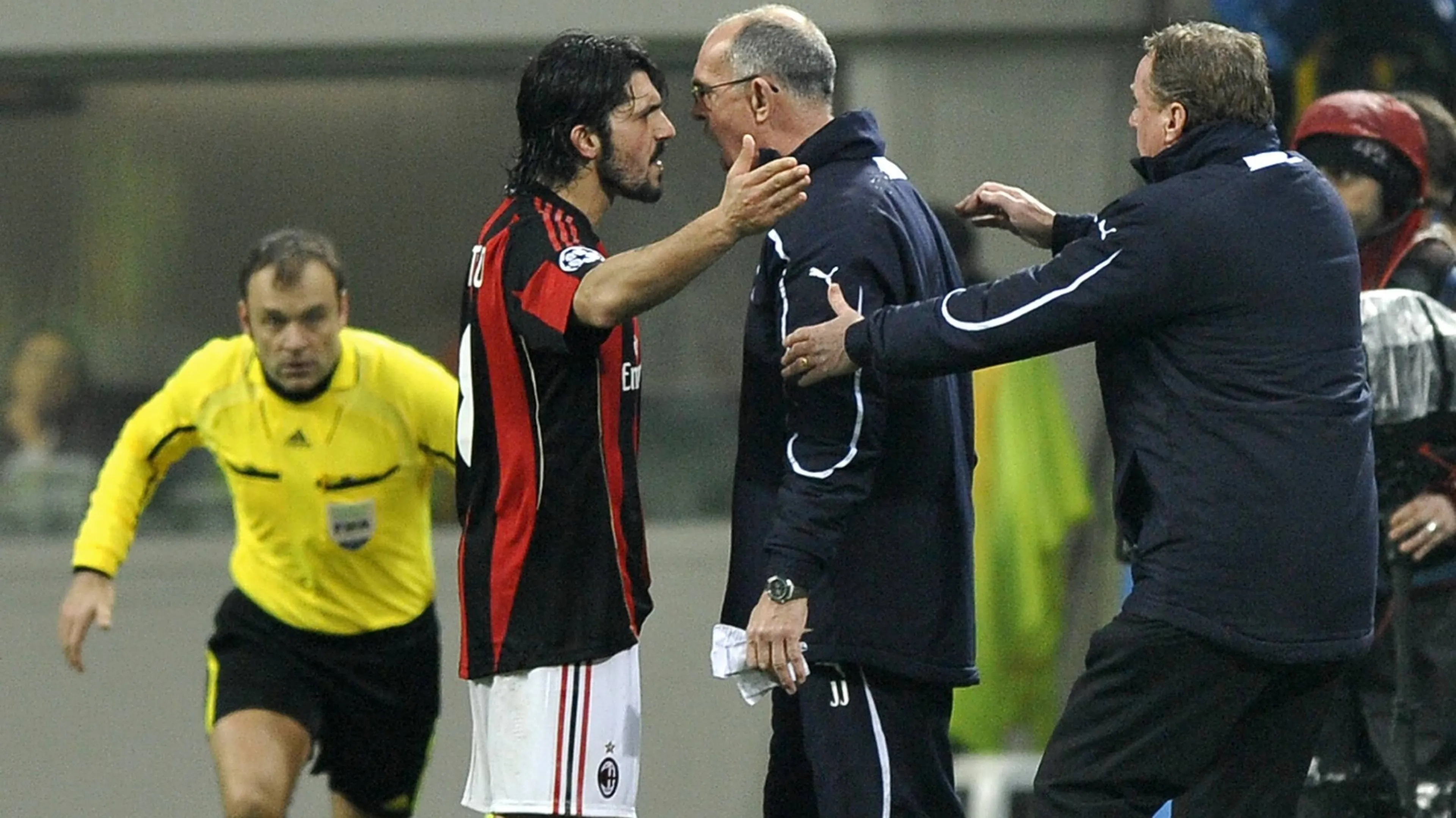 Joe Jordan torna sul famoso episodio: "La lite con Gattuso? Vi dico come la penso"