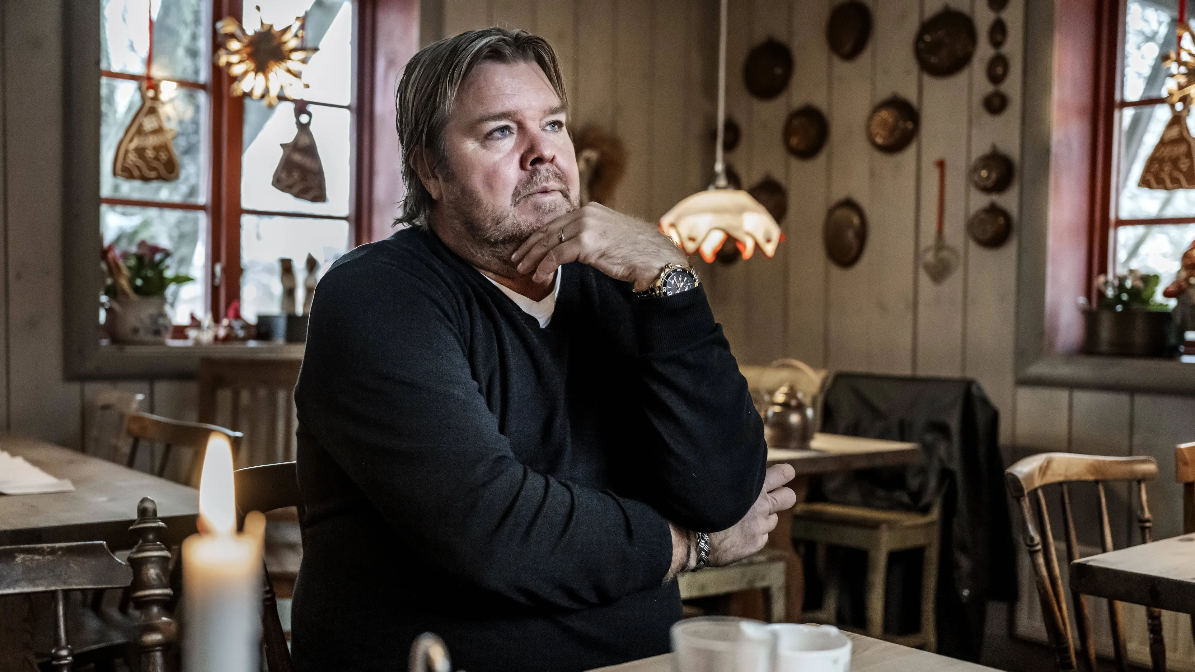 Tomas Brolin intervista