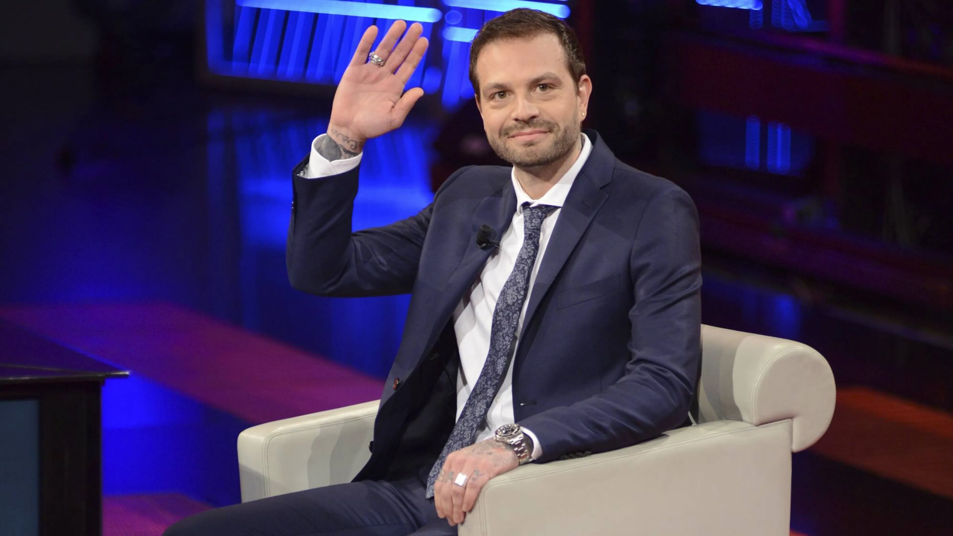 L'ex Iena e presidente del Palermo Paul Baccaglini trovato senza vita